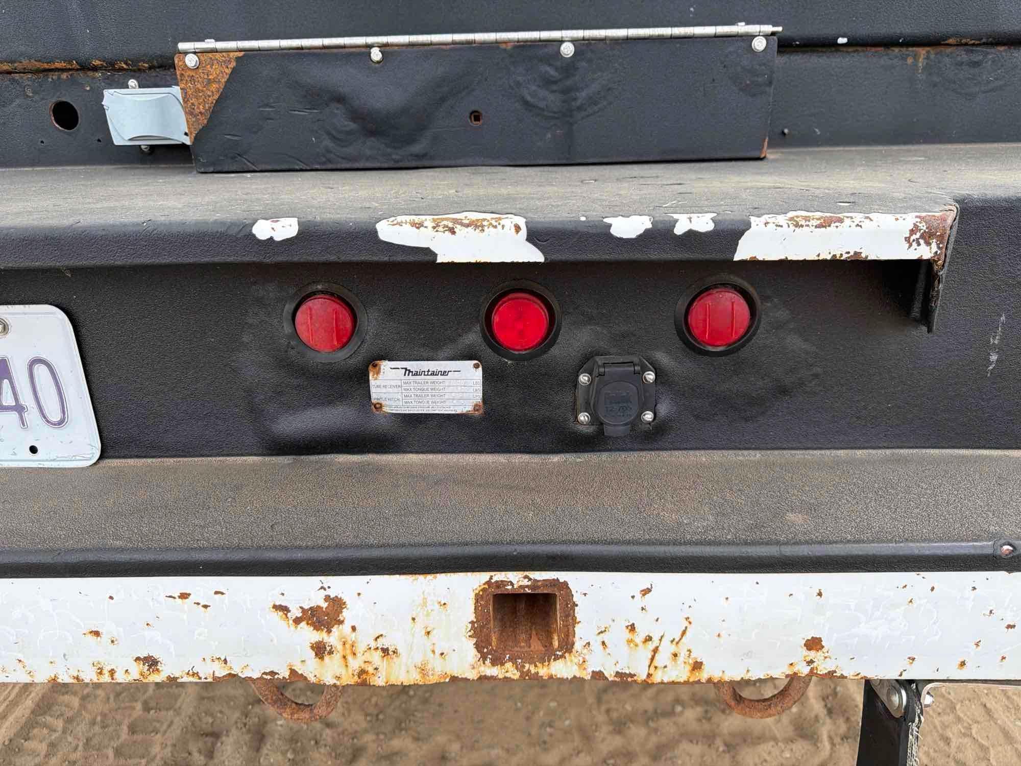 Kenworth T370
