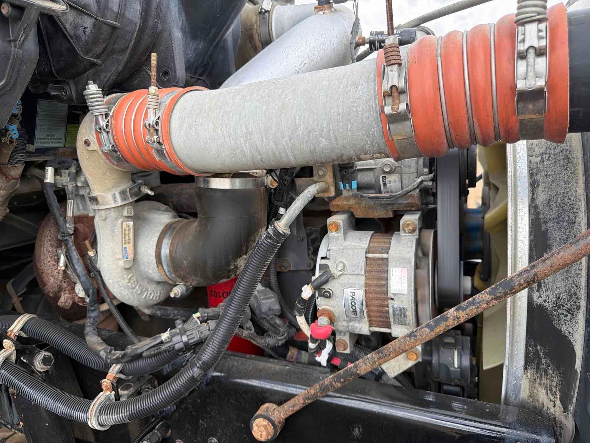 Kenworth T370