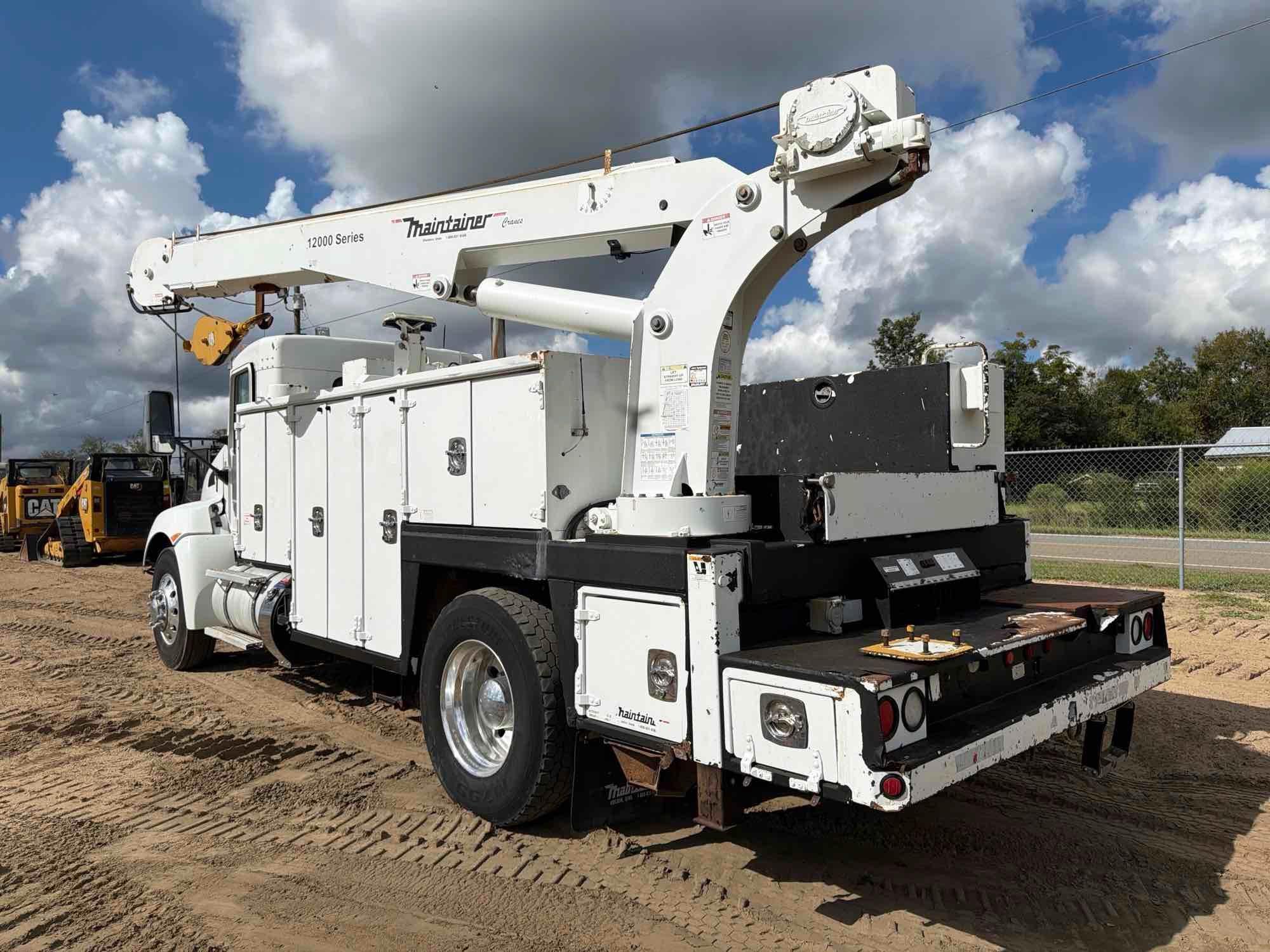 Kenworth T370