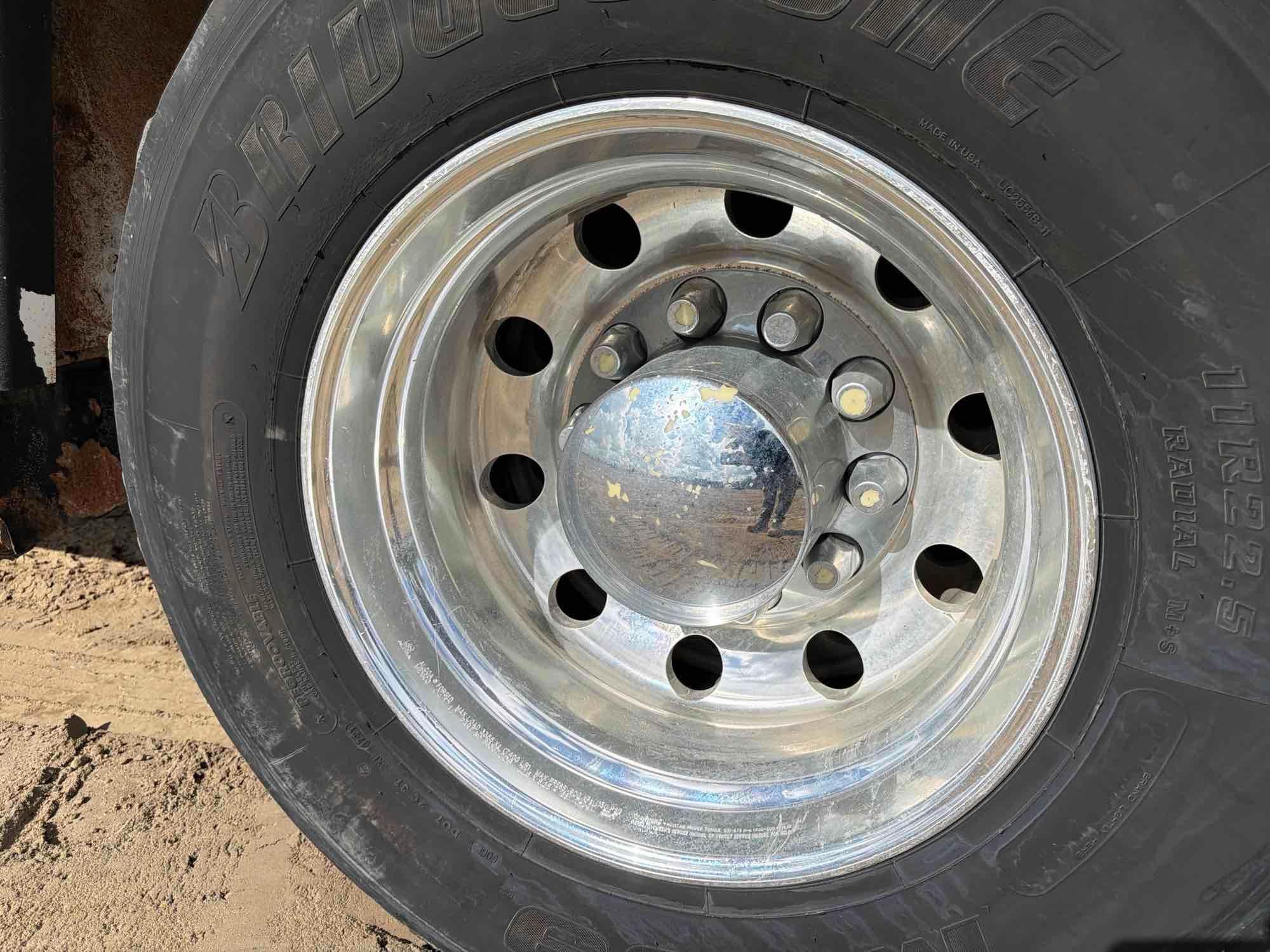 2013 Kenworth T370