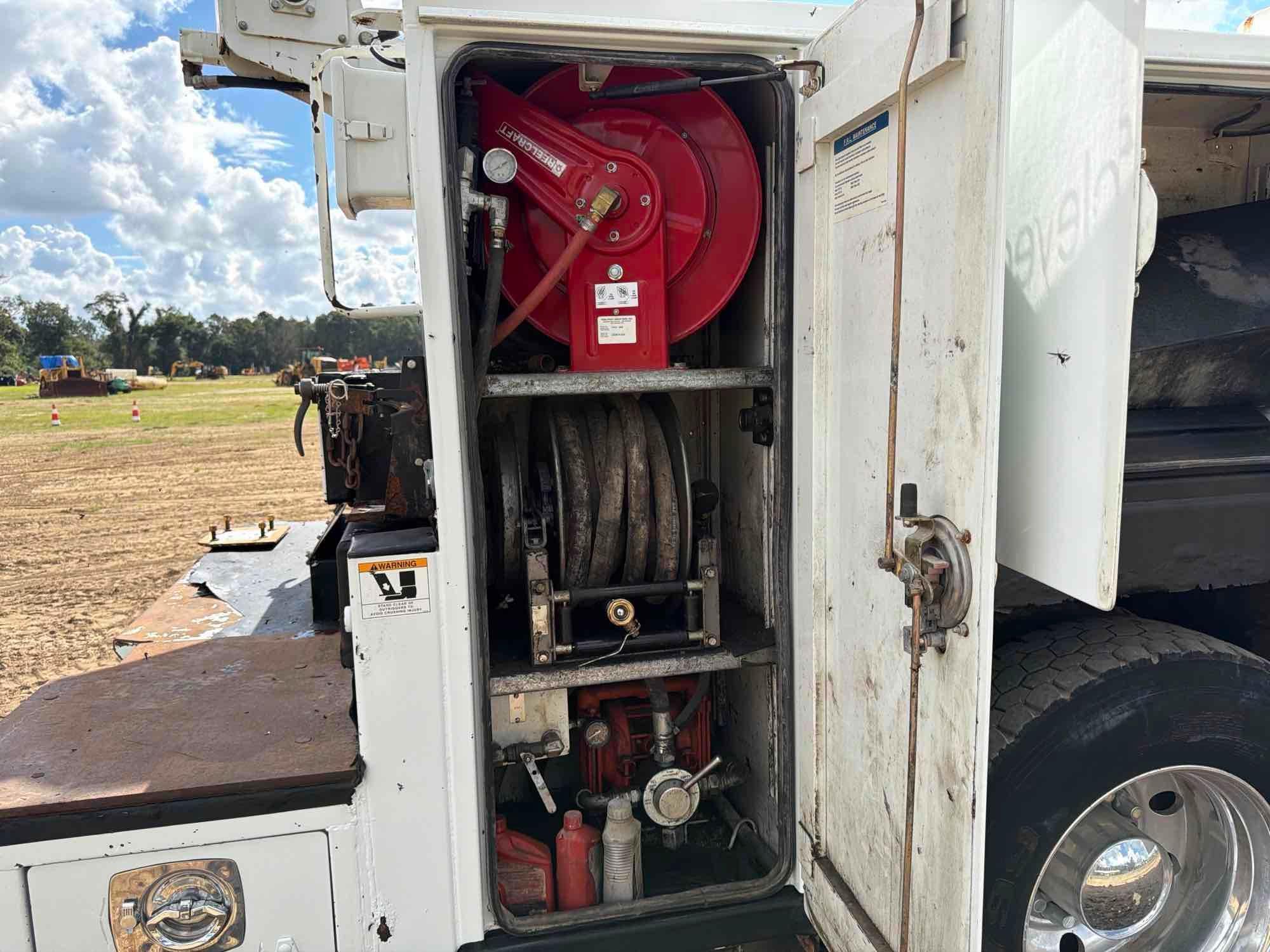 Kenworth T370