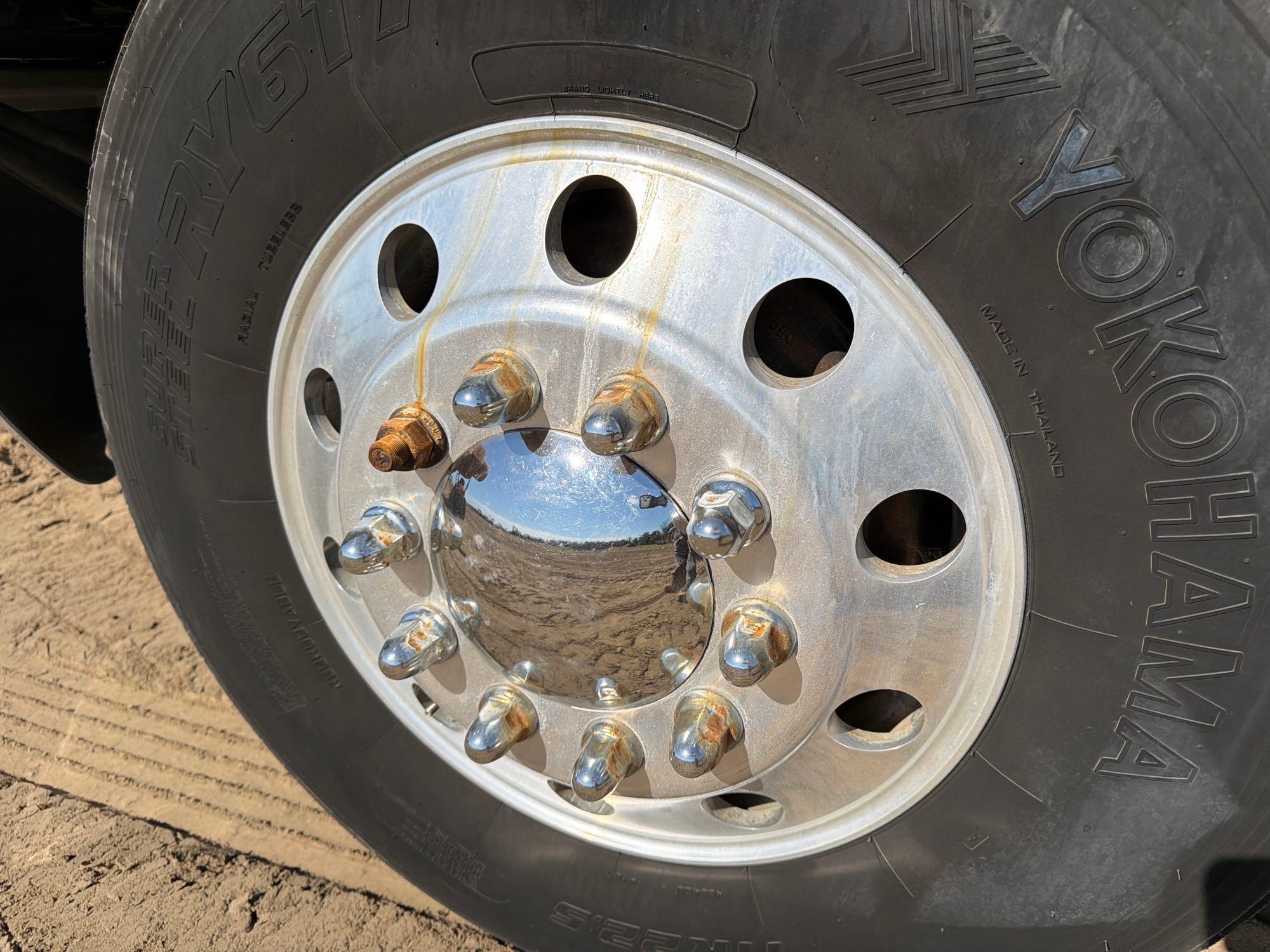 2013 Kenworth T370