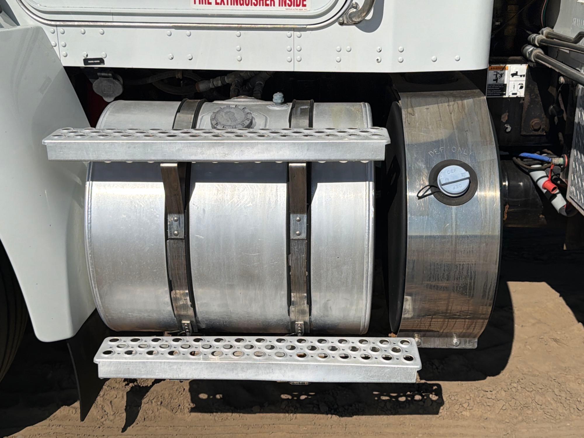 2013 Kenworth T370