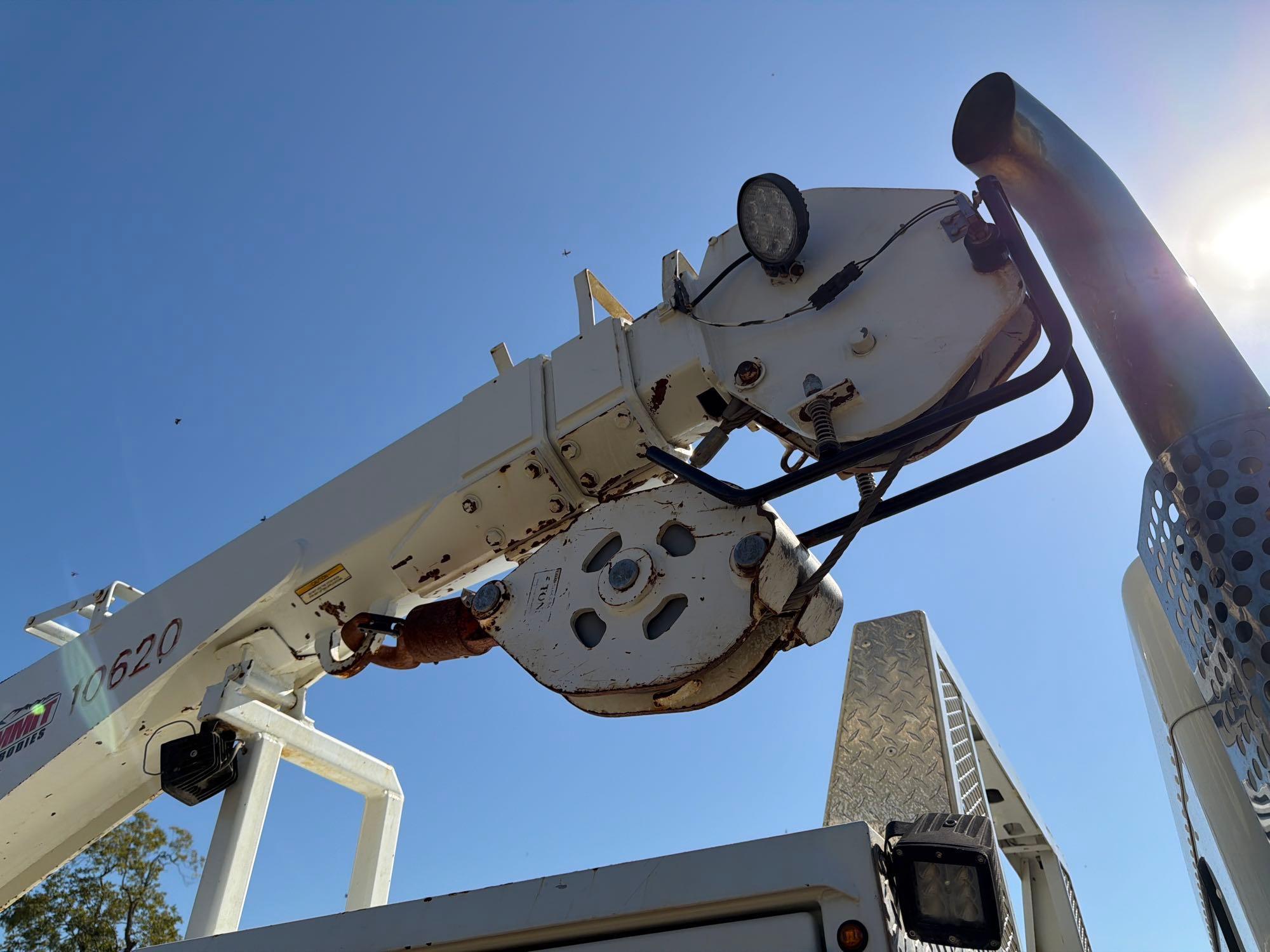 2013 Kenworth T370