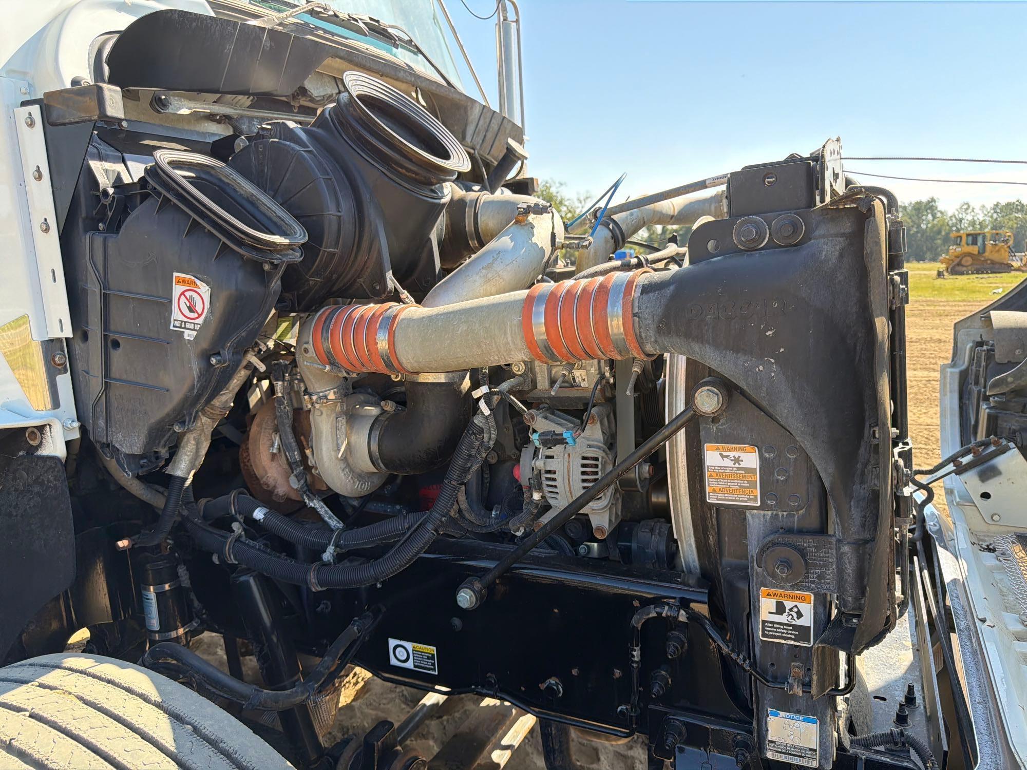 Kenworth T370