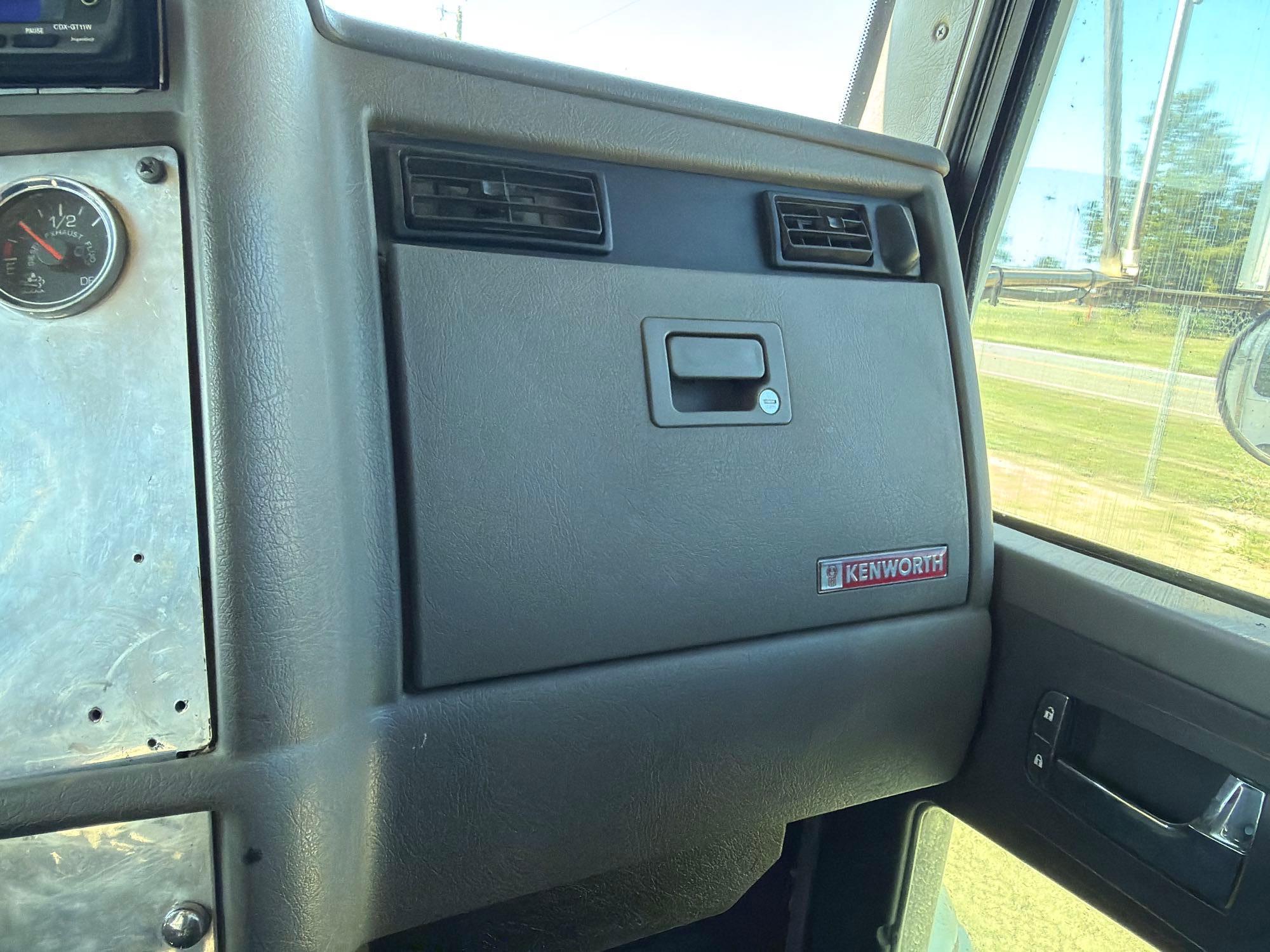 2013 Kenworth T370