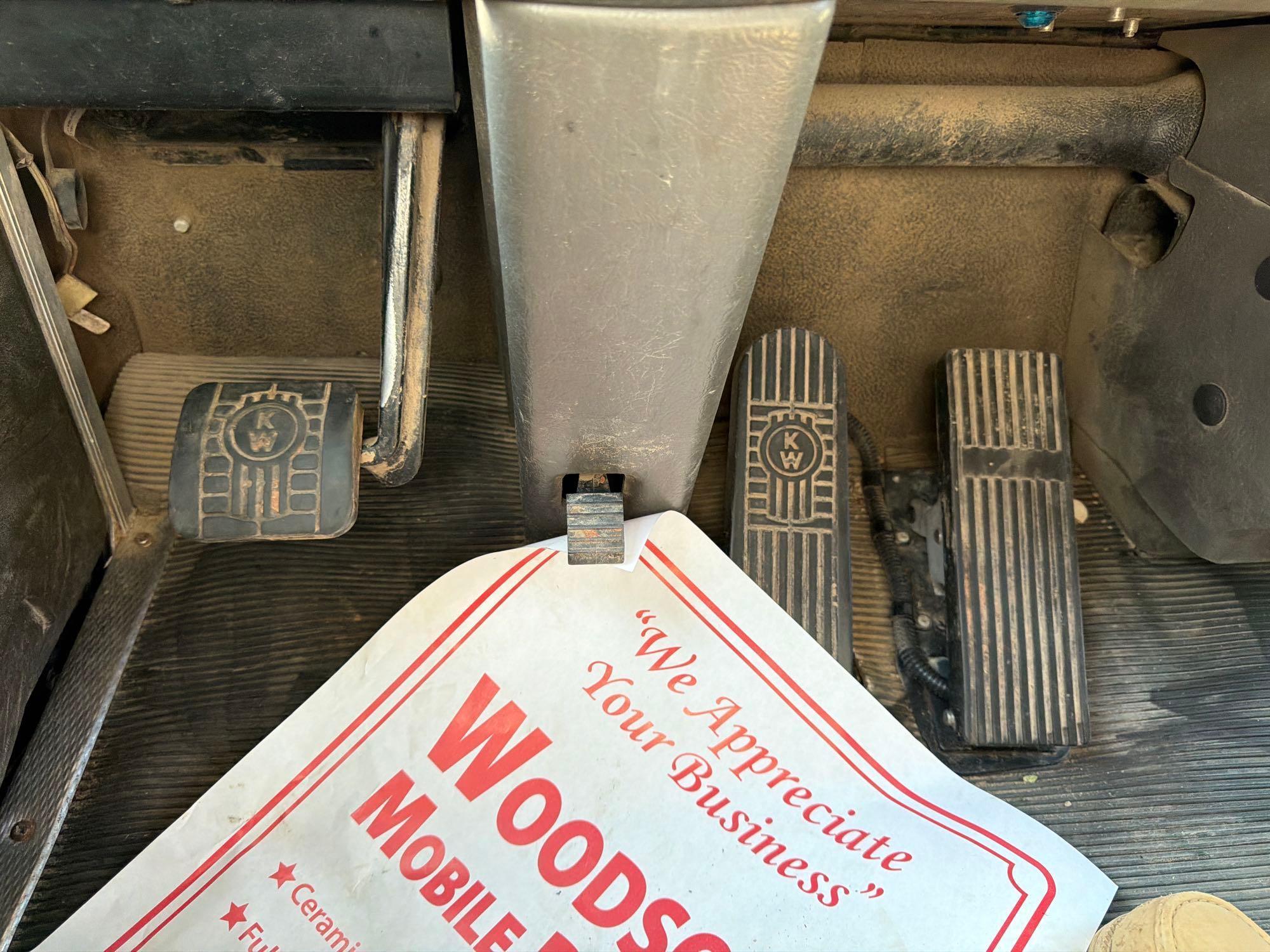 Kenworth T370