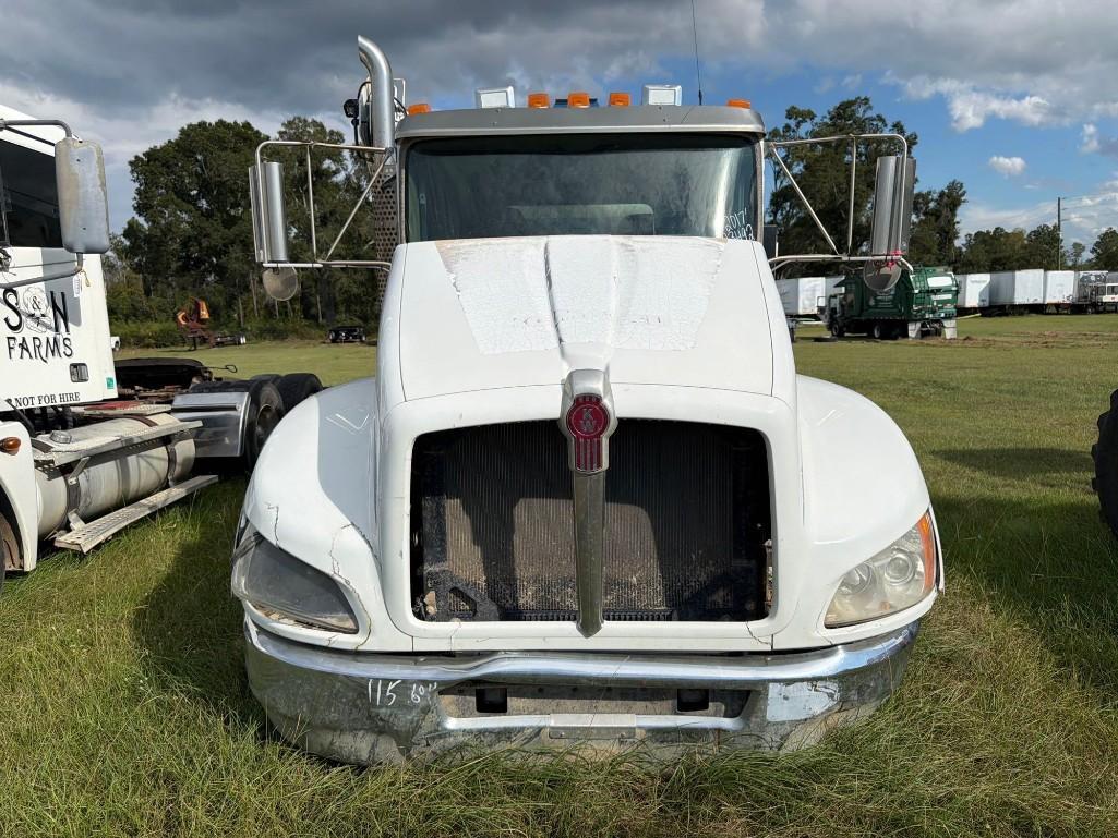 2017 Kenworth T370