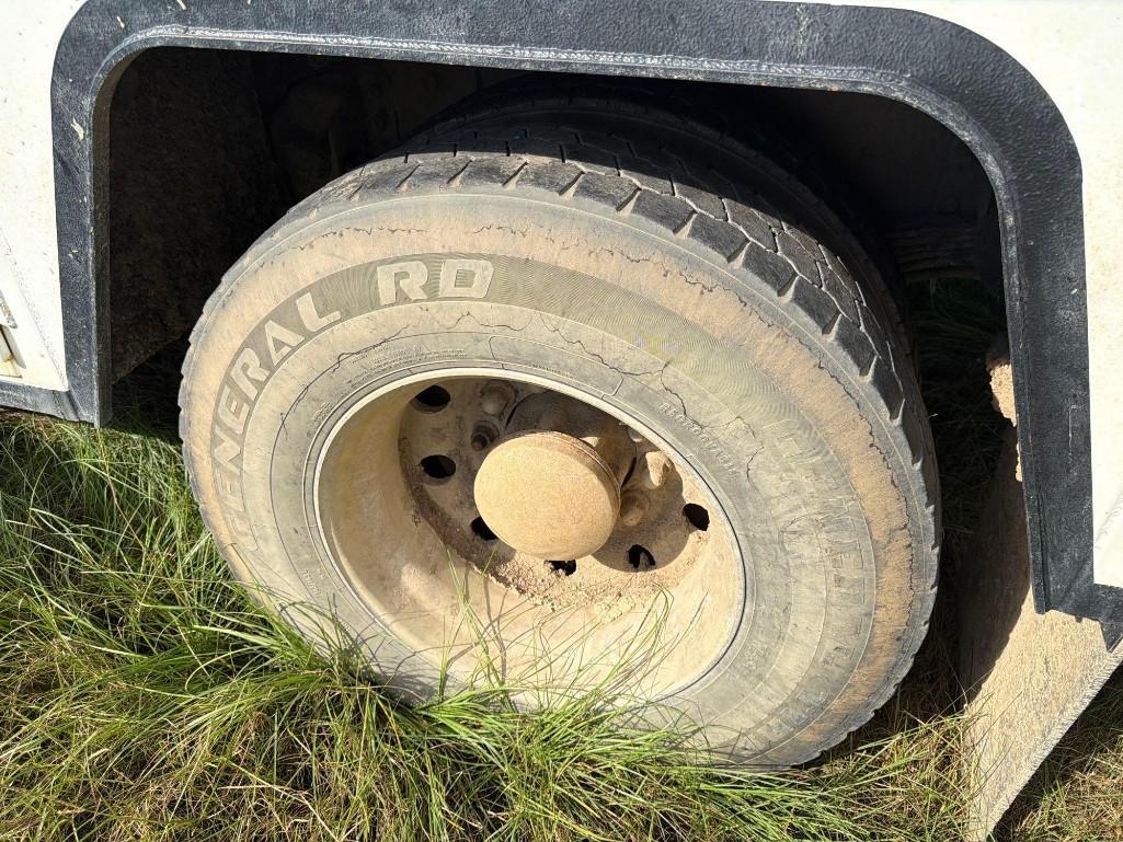 2017 Kenworth T370