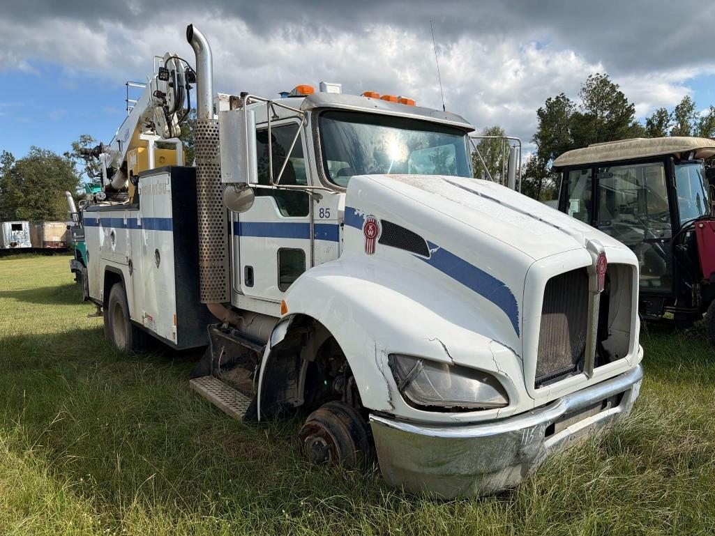 2017 Kenworth T370