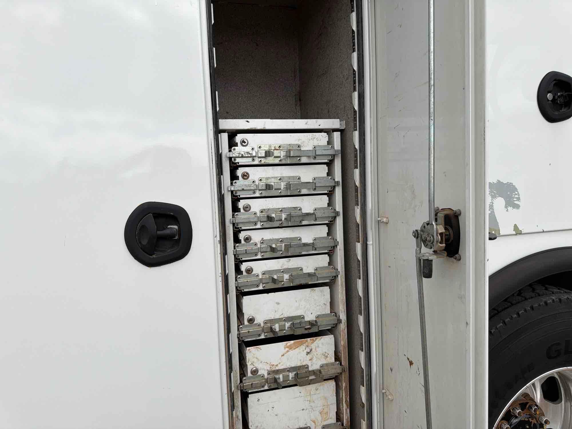 2020 Kenworth T270