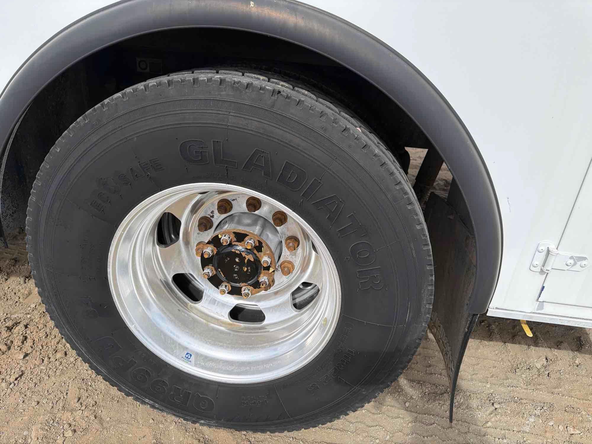 2020 Kenworth T270