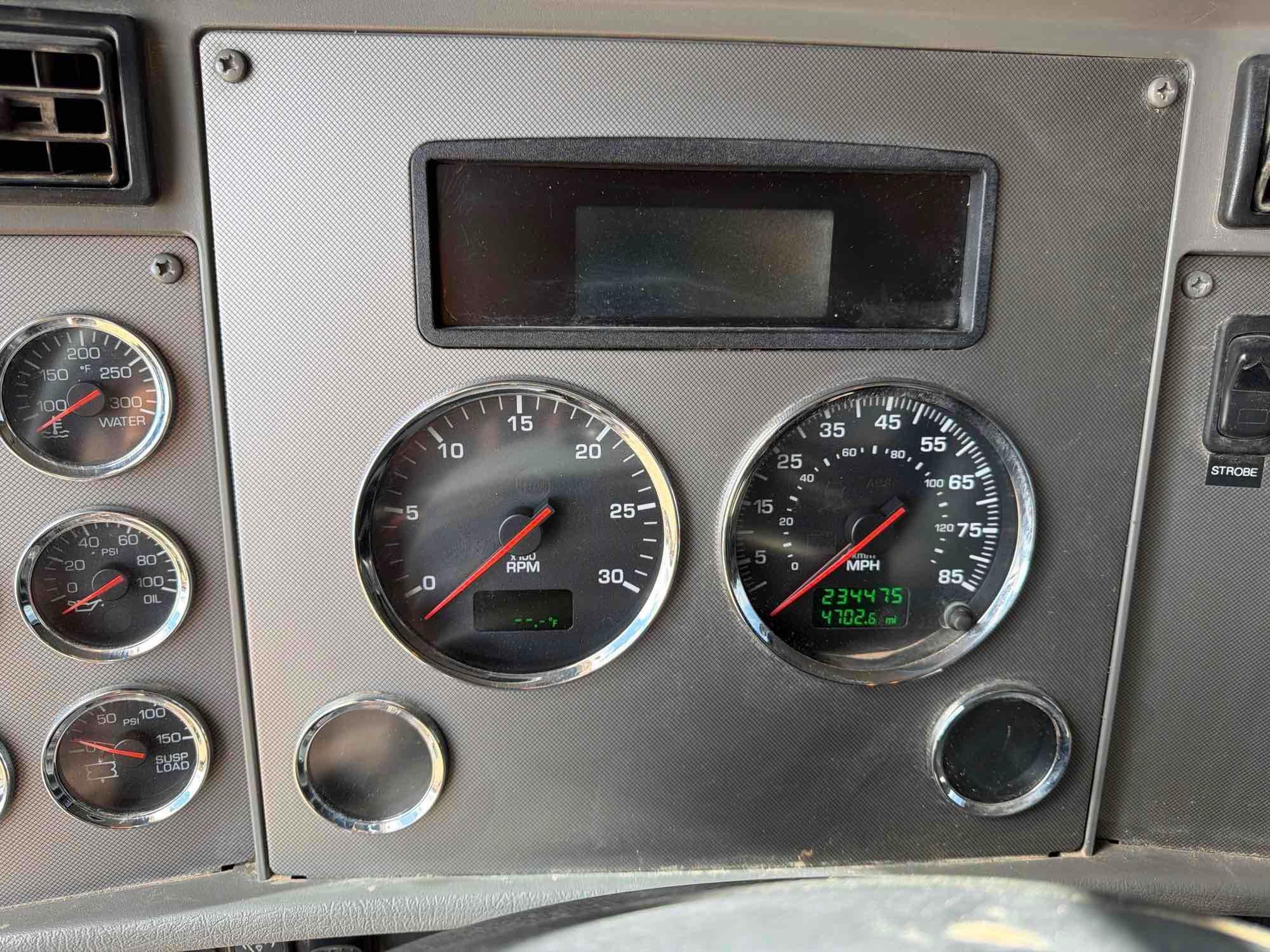 Kenworth T270