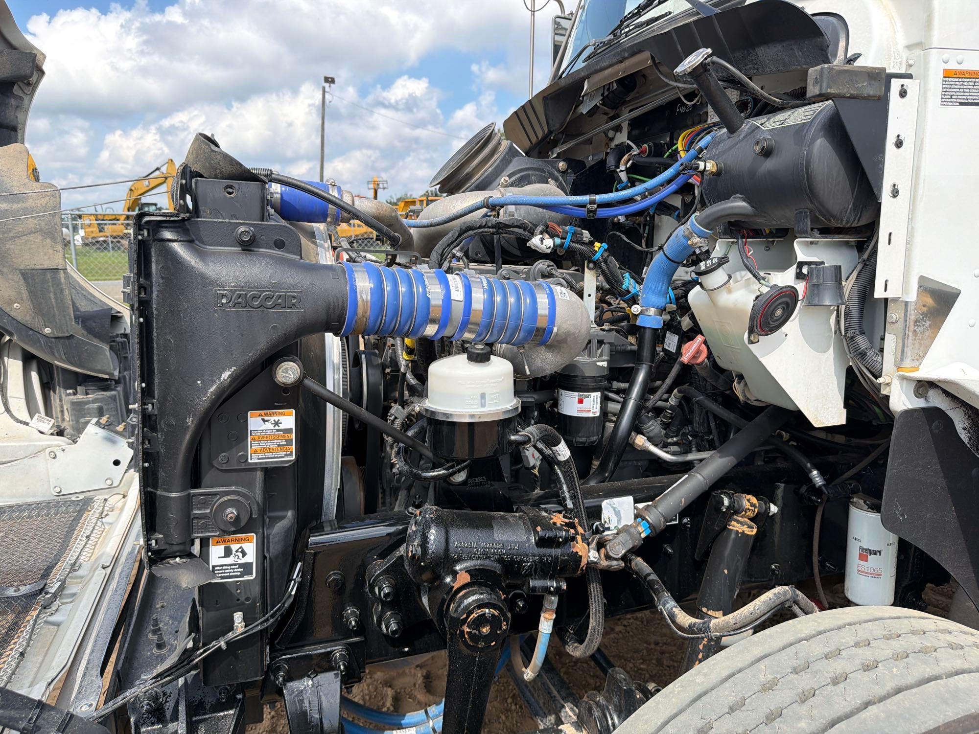 2019 Kenworth T270