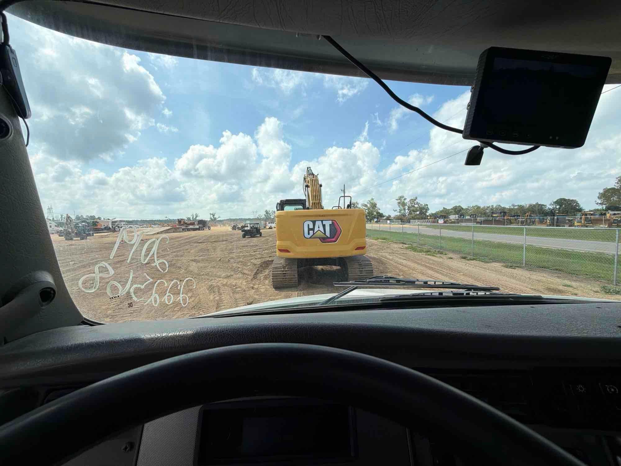 Kenworth T270