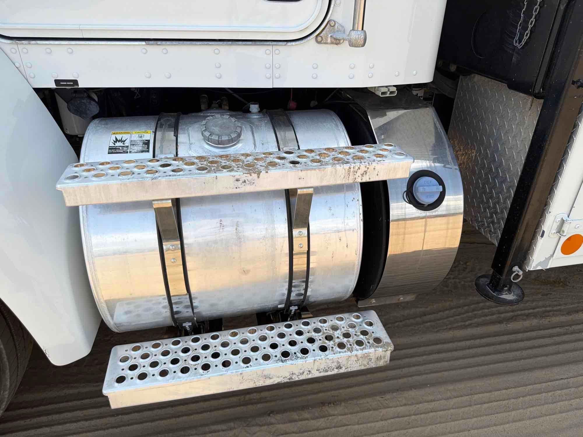 2018 Kenworth T270