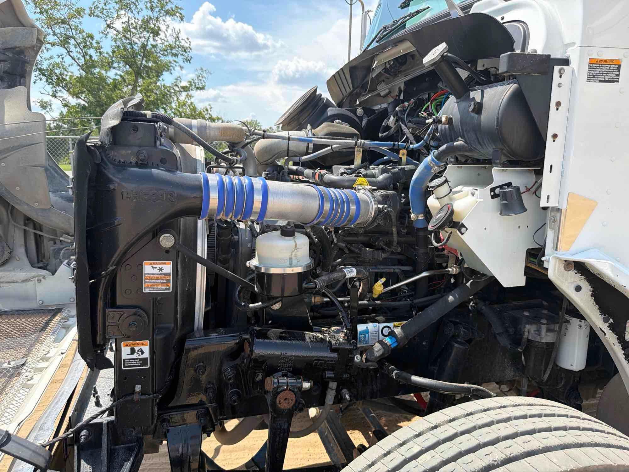2018 Kenworth T270