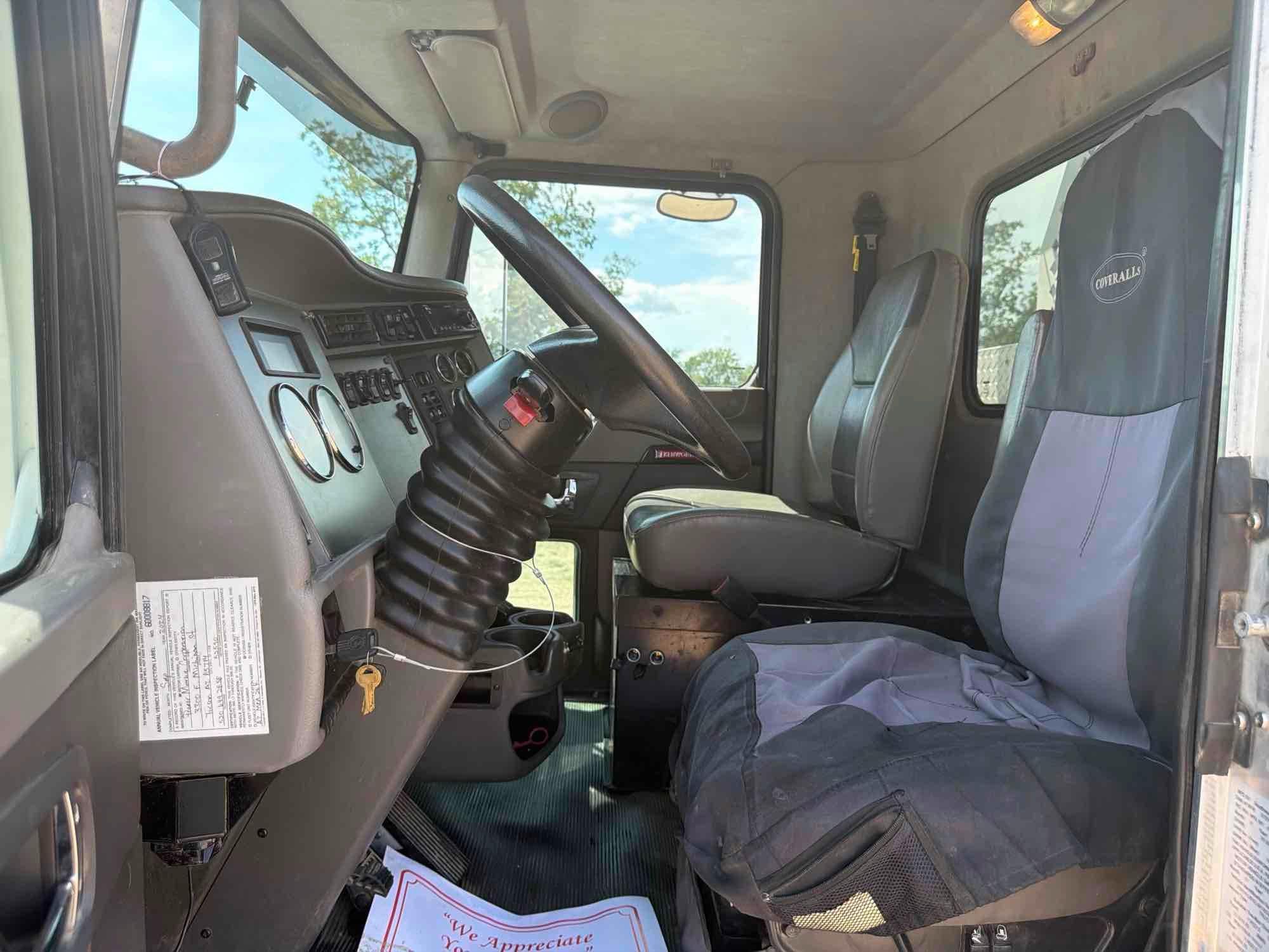 2018 Kenworth T270