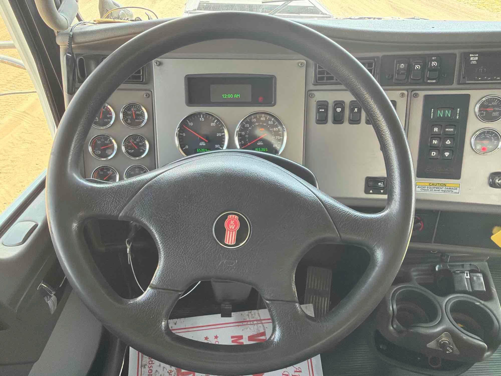 2018 Kenworth T270