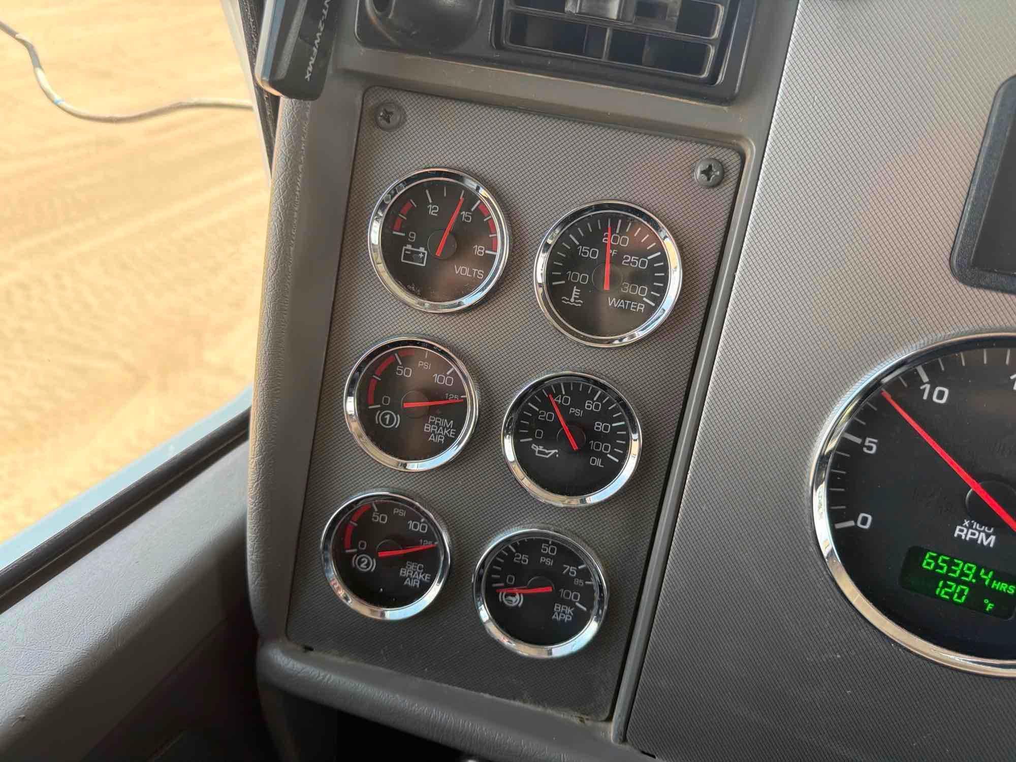 2018 Kenworth T270