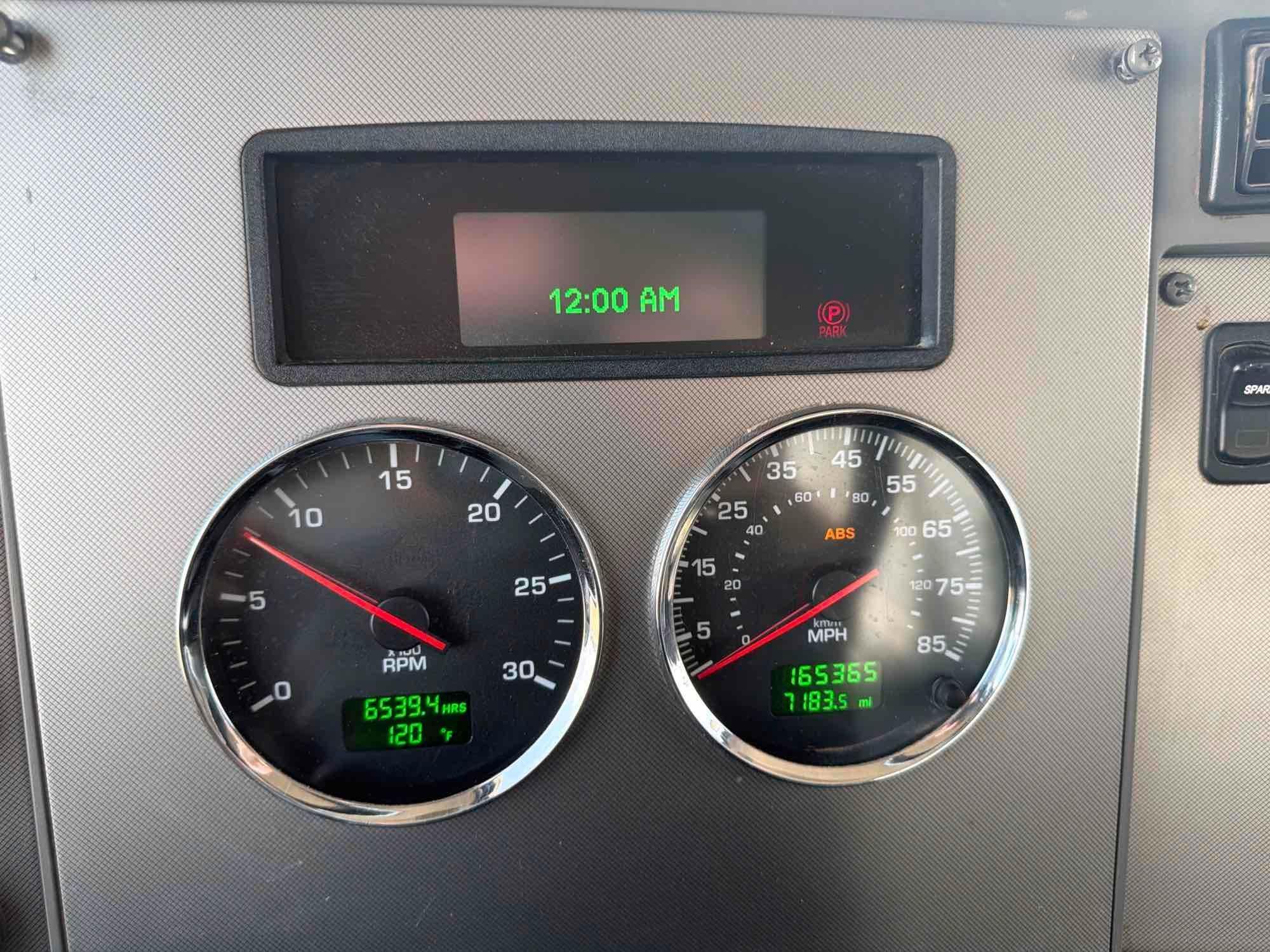 2018 Kenworth T270
