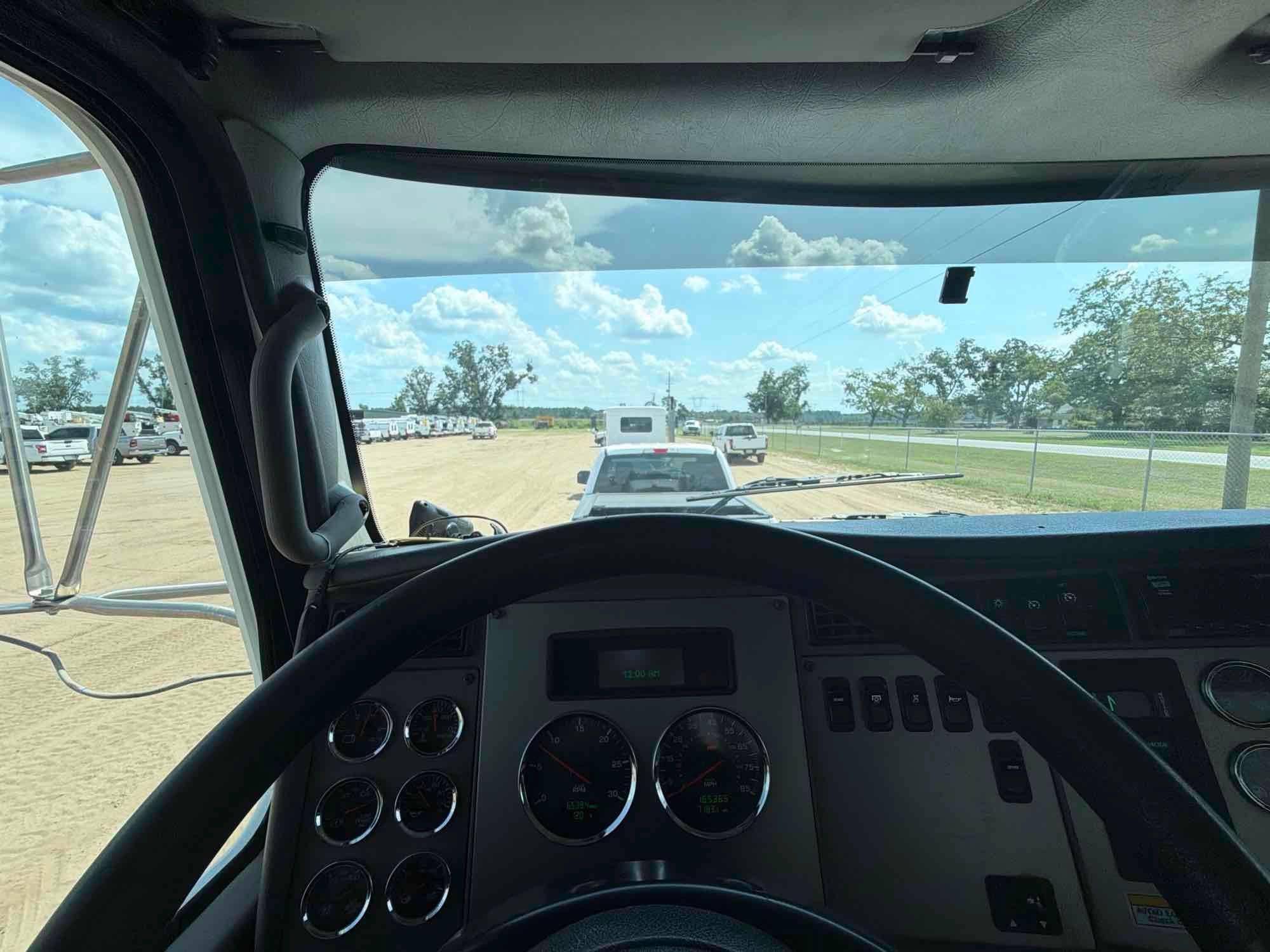 2018 Kenworth T270