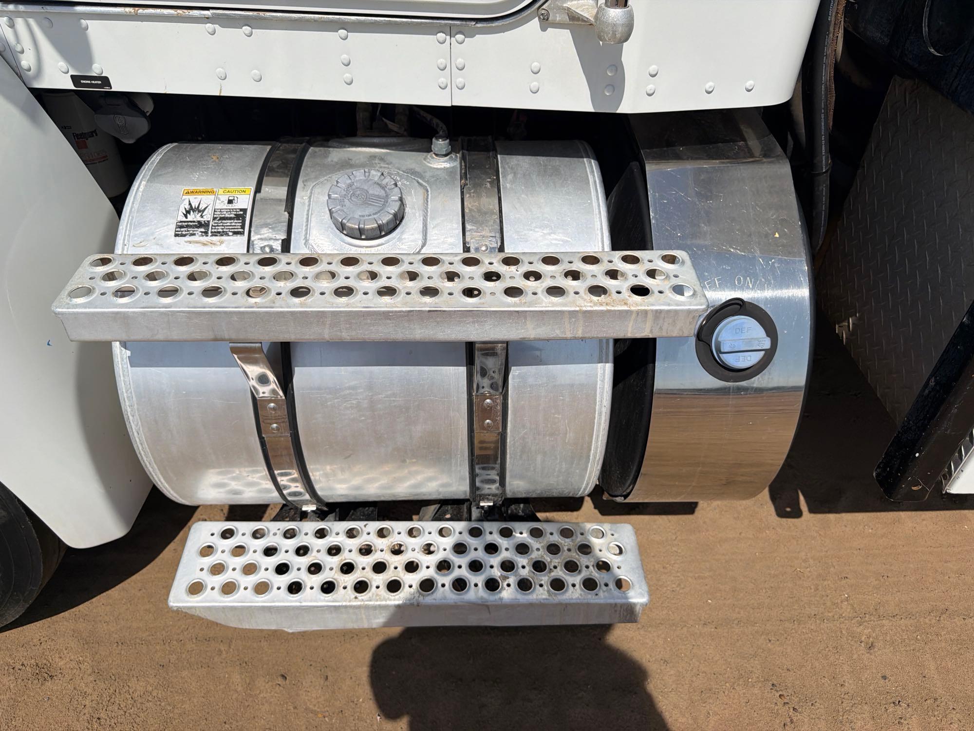 2018 Kenworth T270
