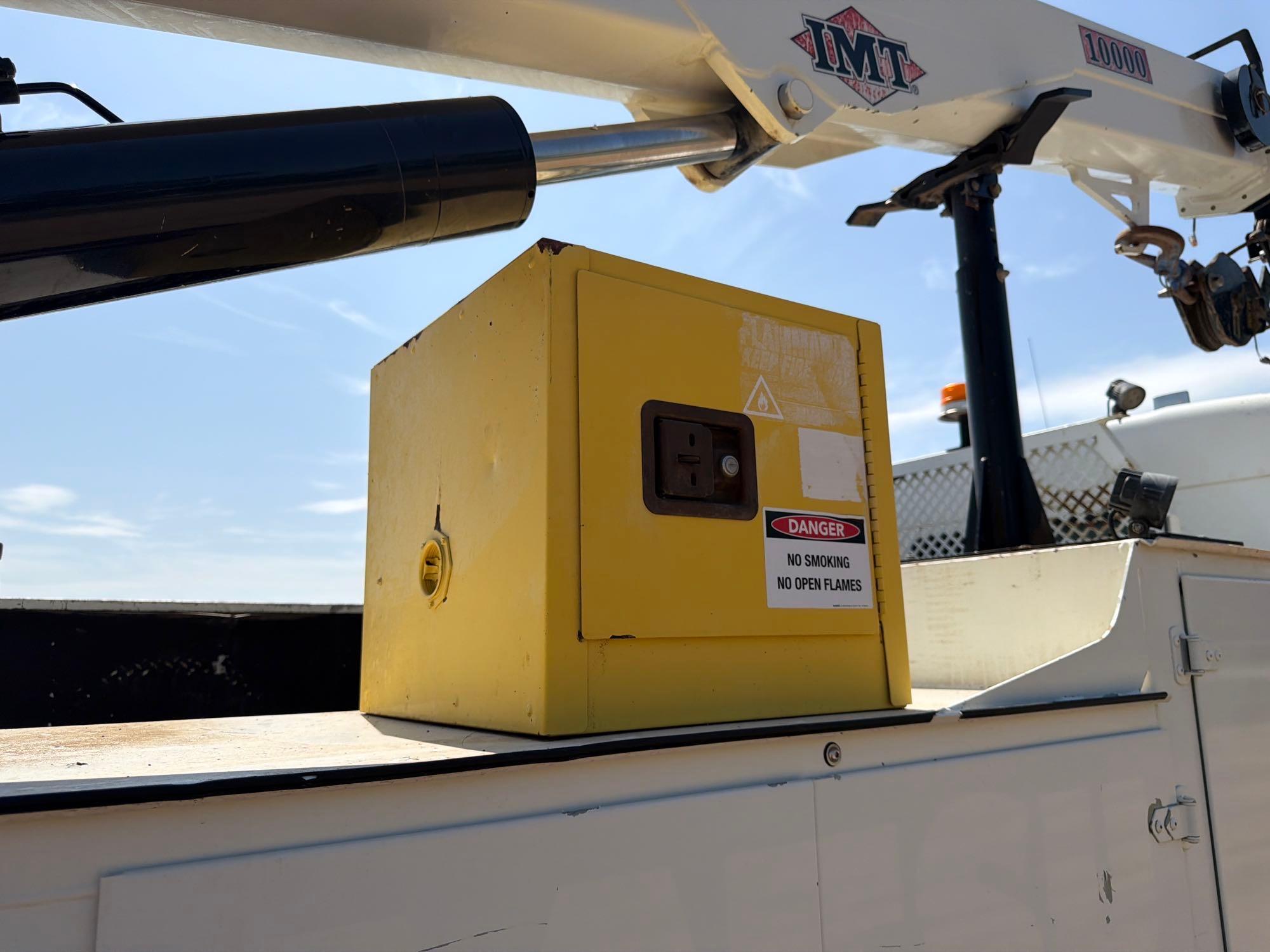2018 Kenworth T270