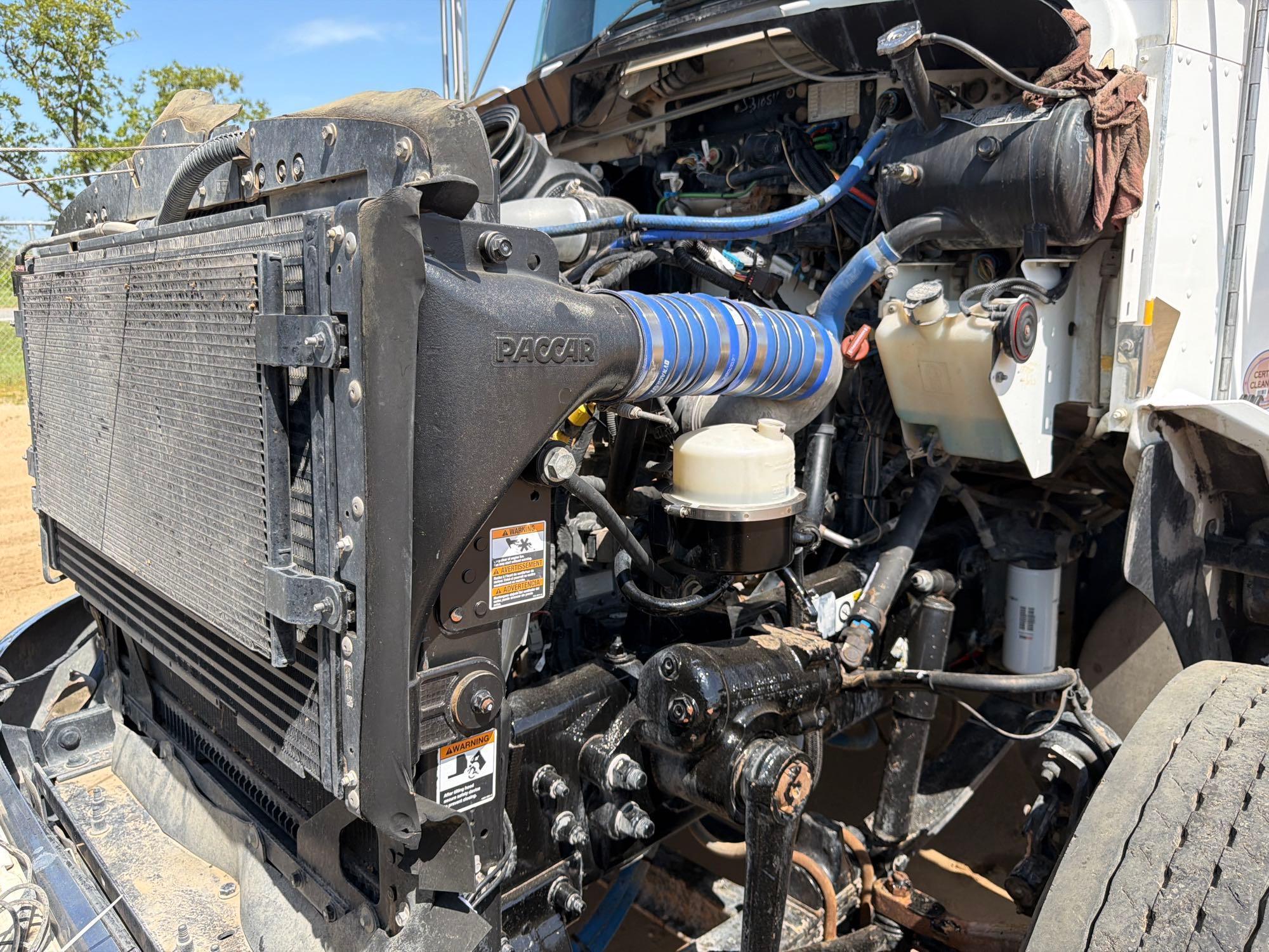 Kenworth T270