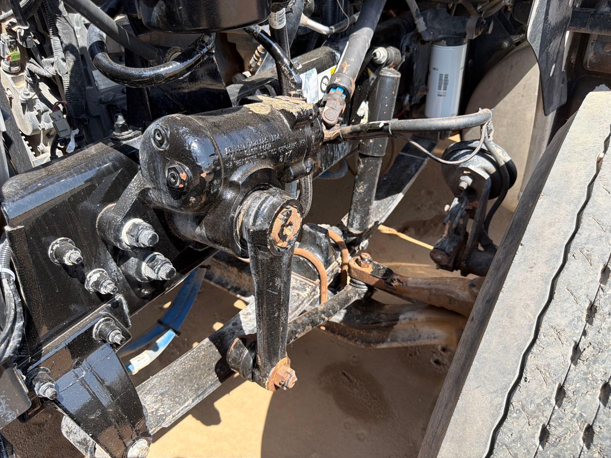 2018 Kenworth T270