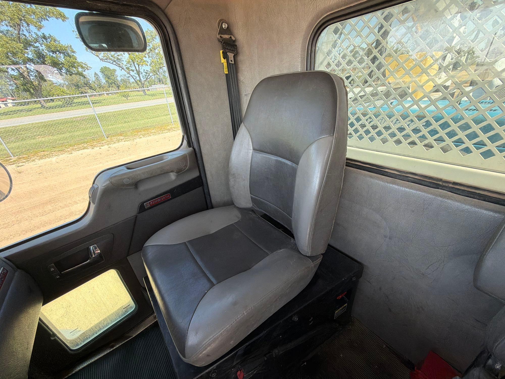2018 Kenworth T270