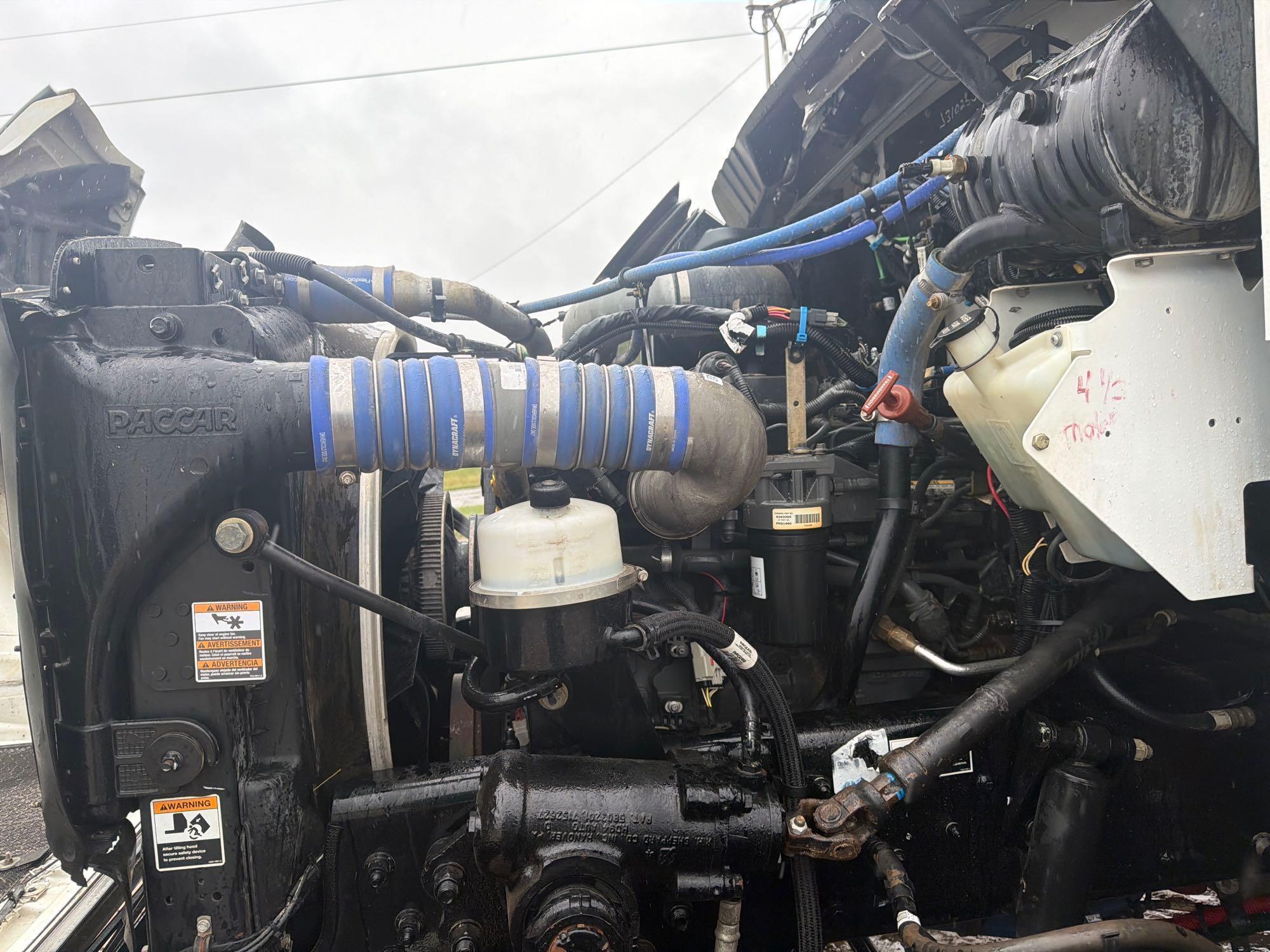 2018 Kenworth T270