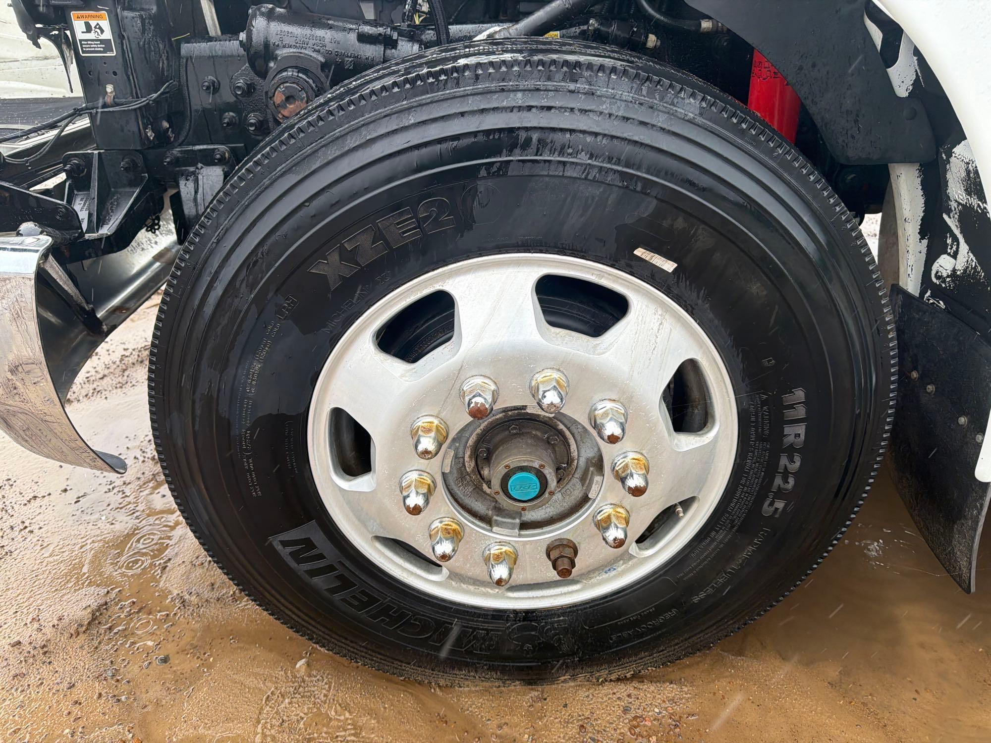2018 Kenworth T270