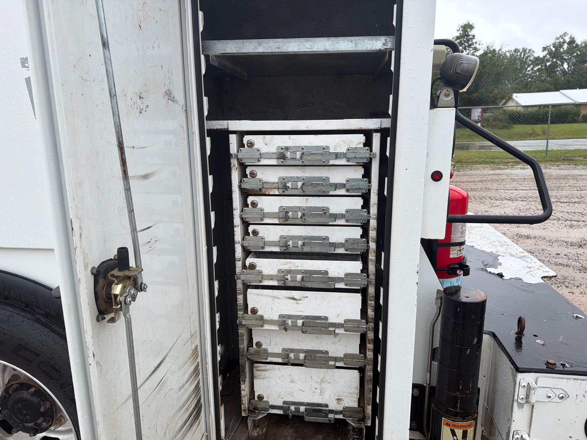 2018 Kenworth T270