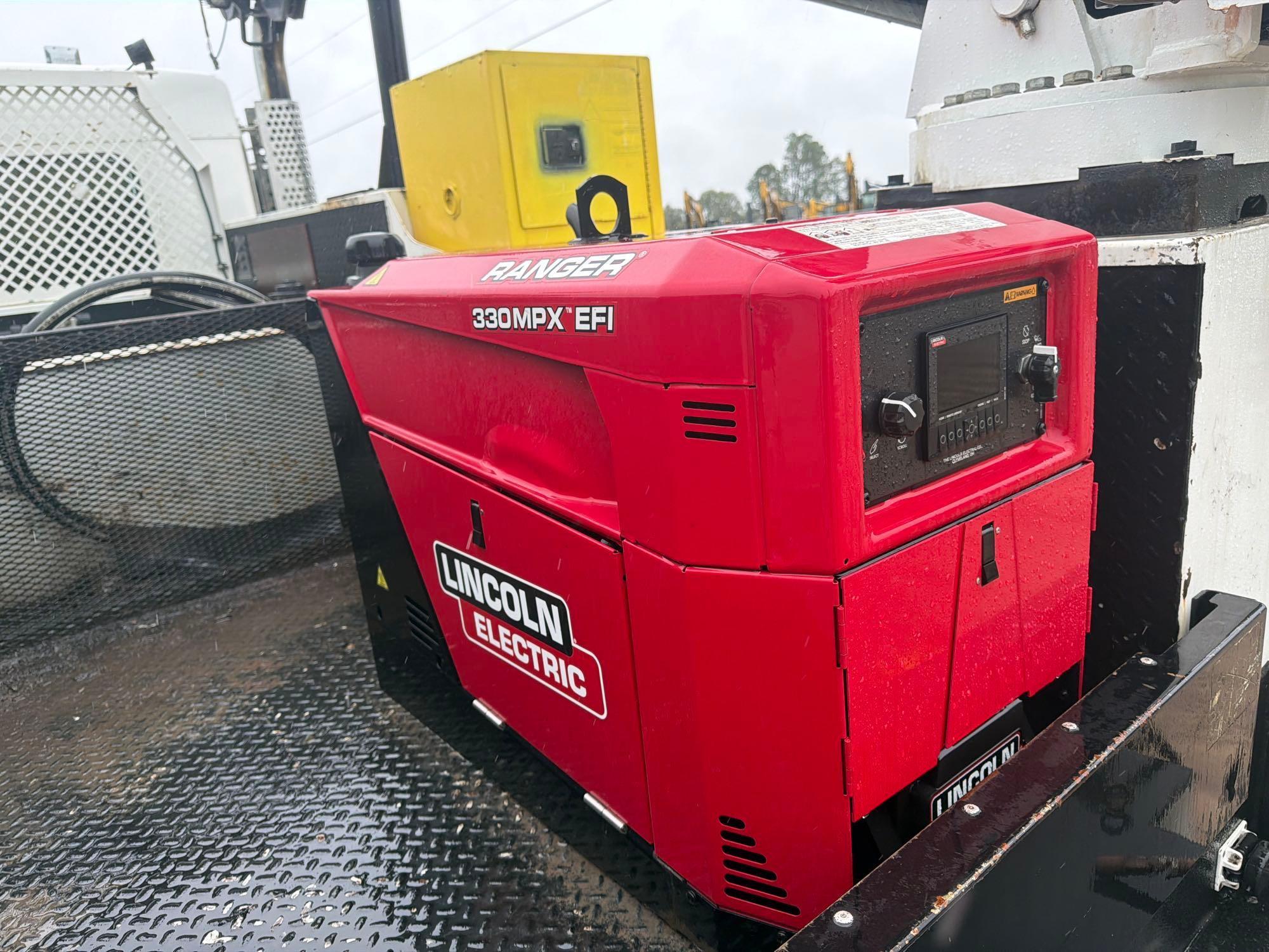 2018 Kenworth T270