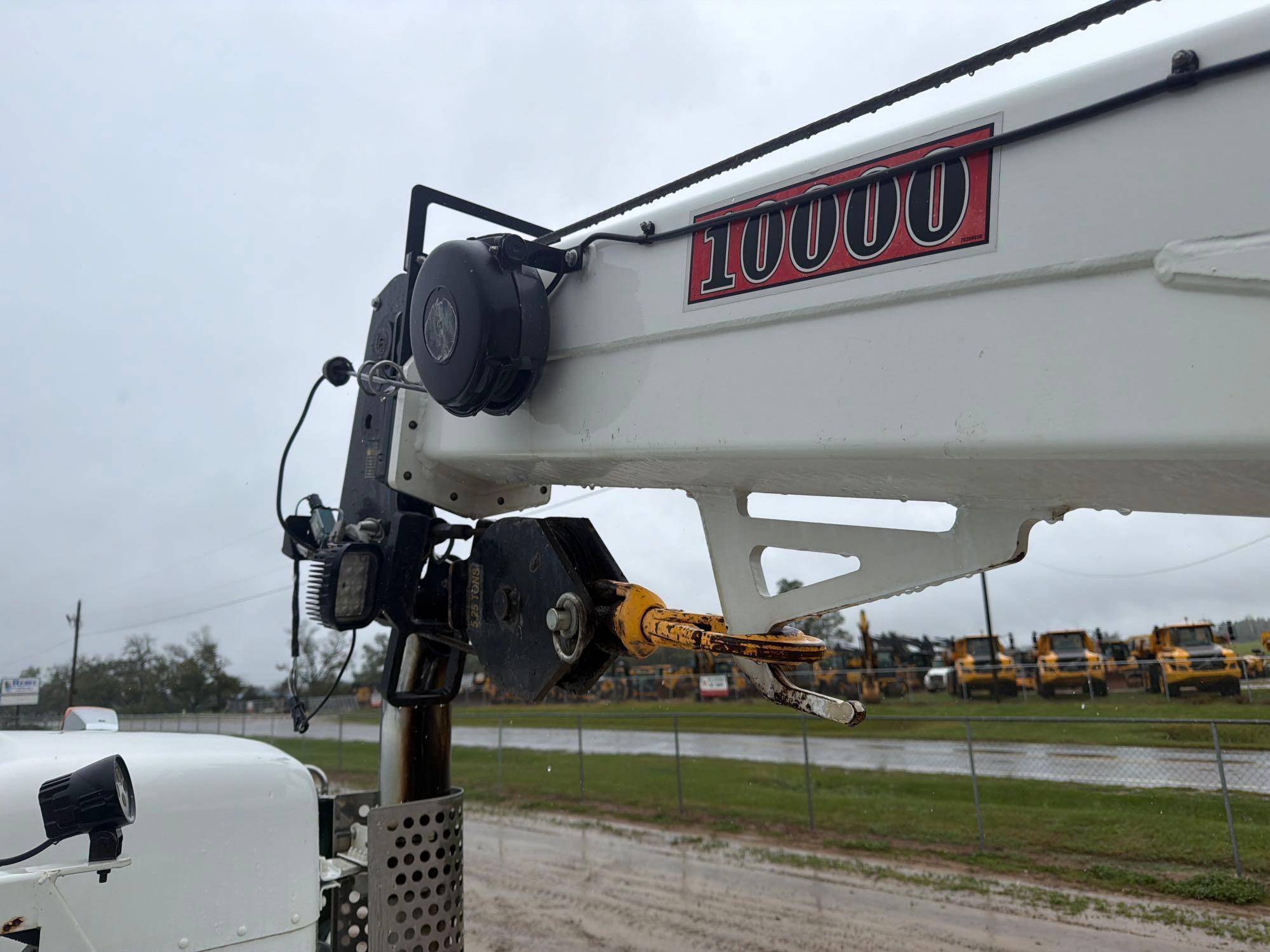 2018 Kenworth T270
