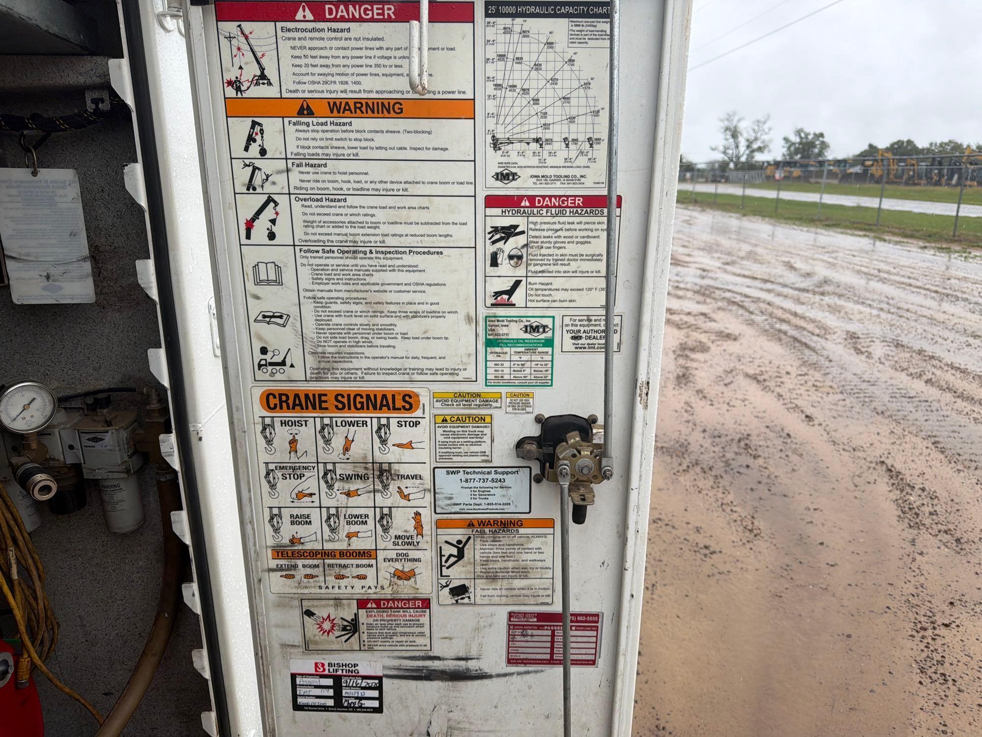 2018 Kenworth T270