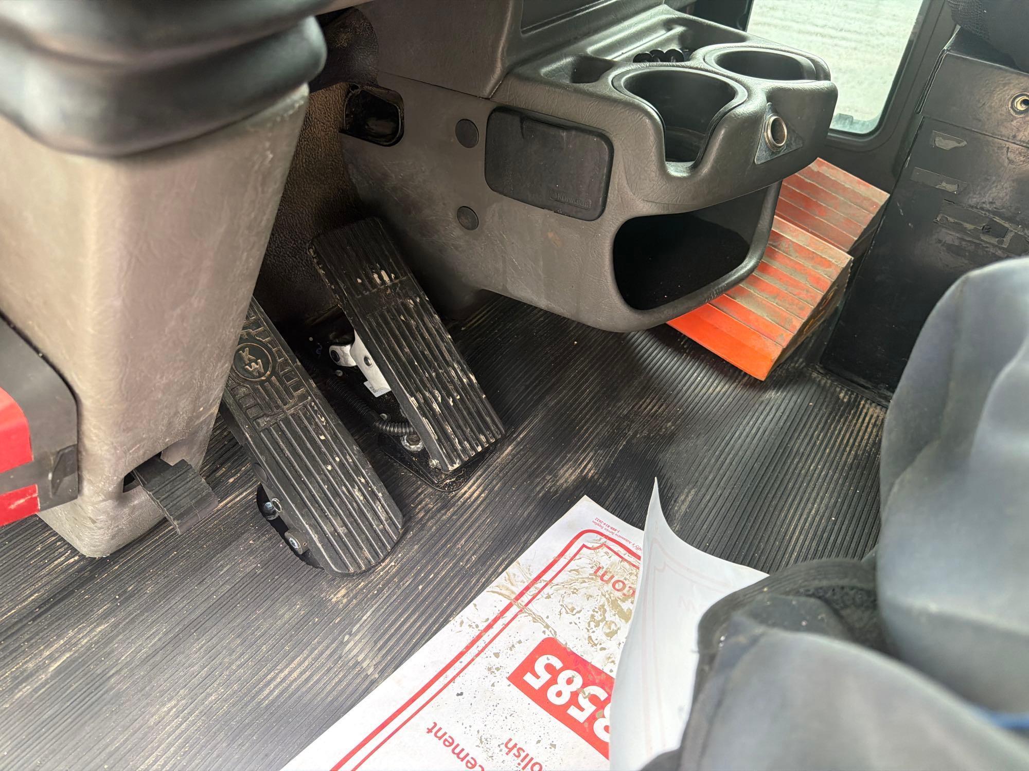 2018 Kenworth T270