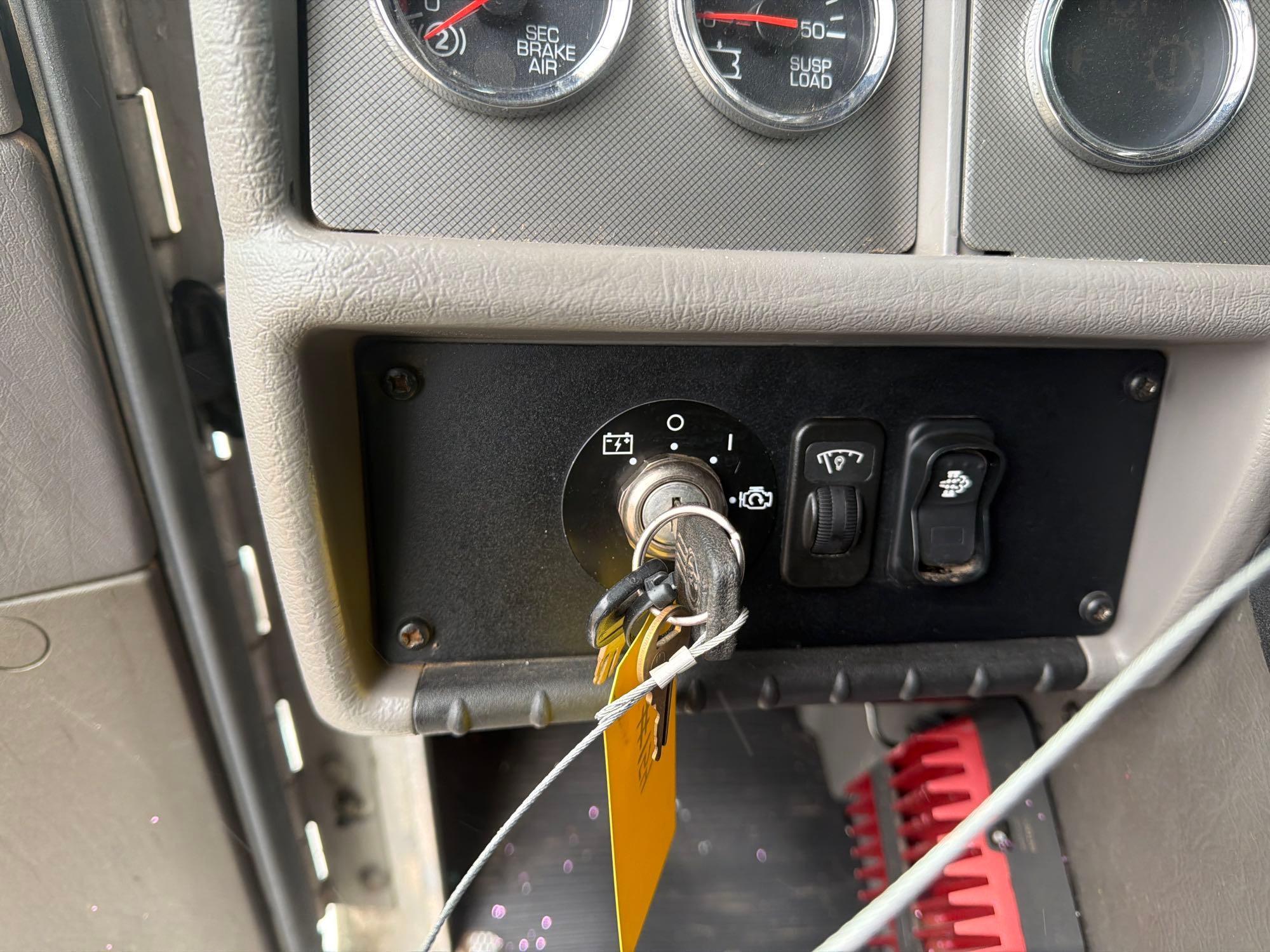 2018 Kenworth T270