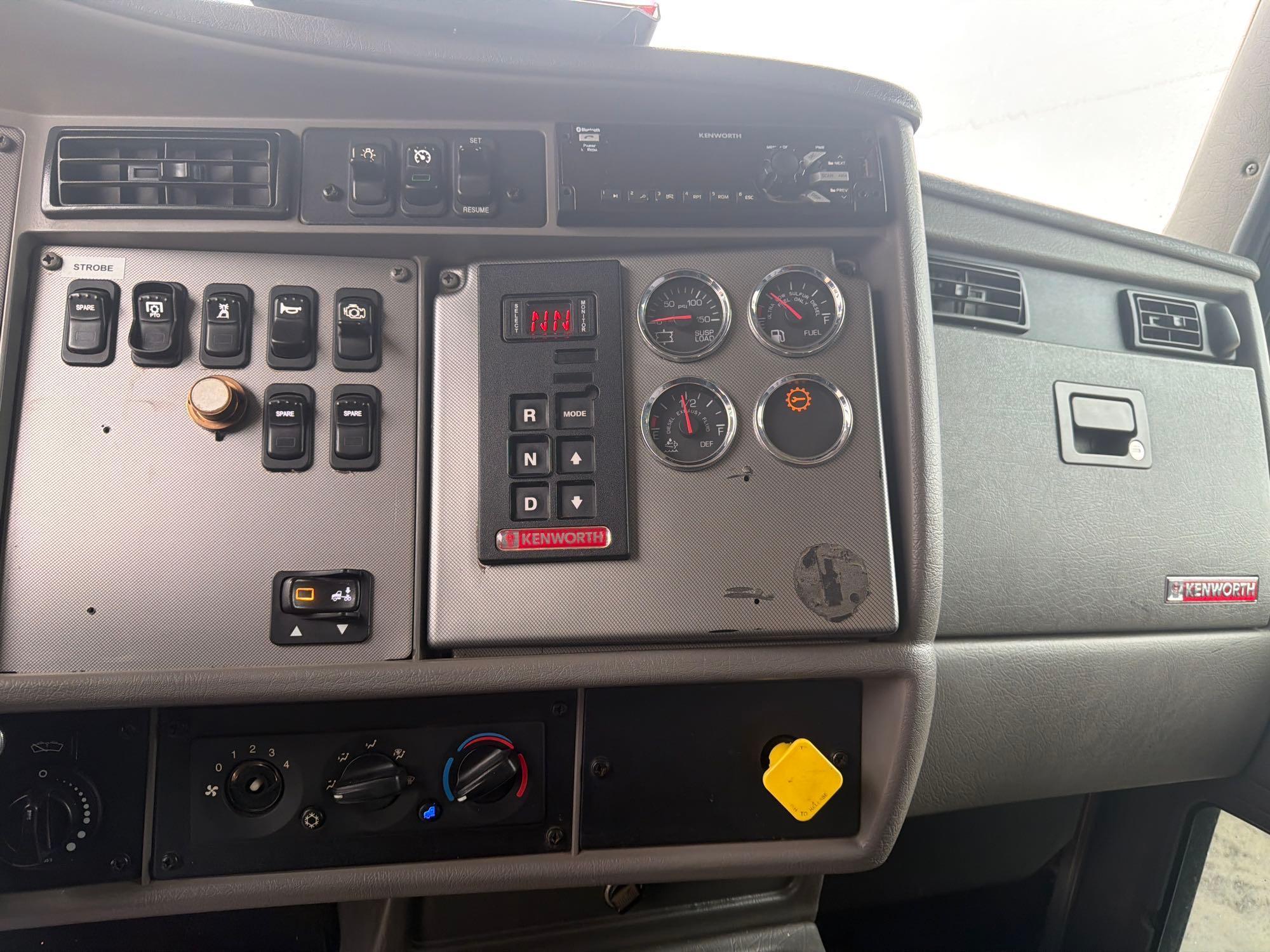 2018 Kenworth T270