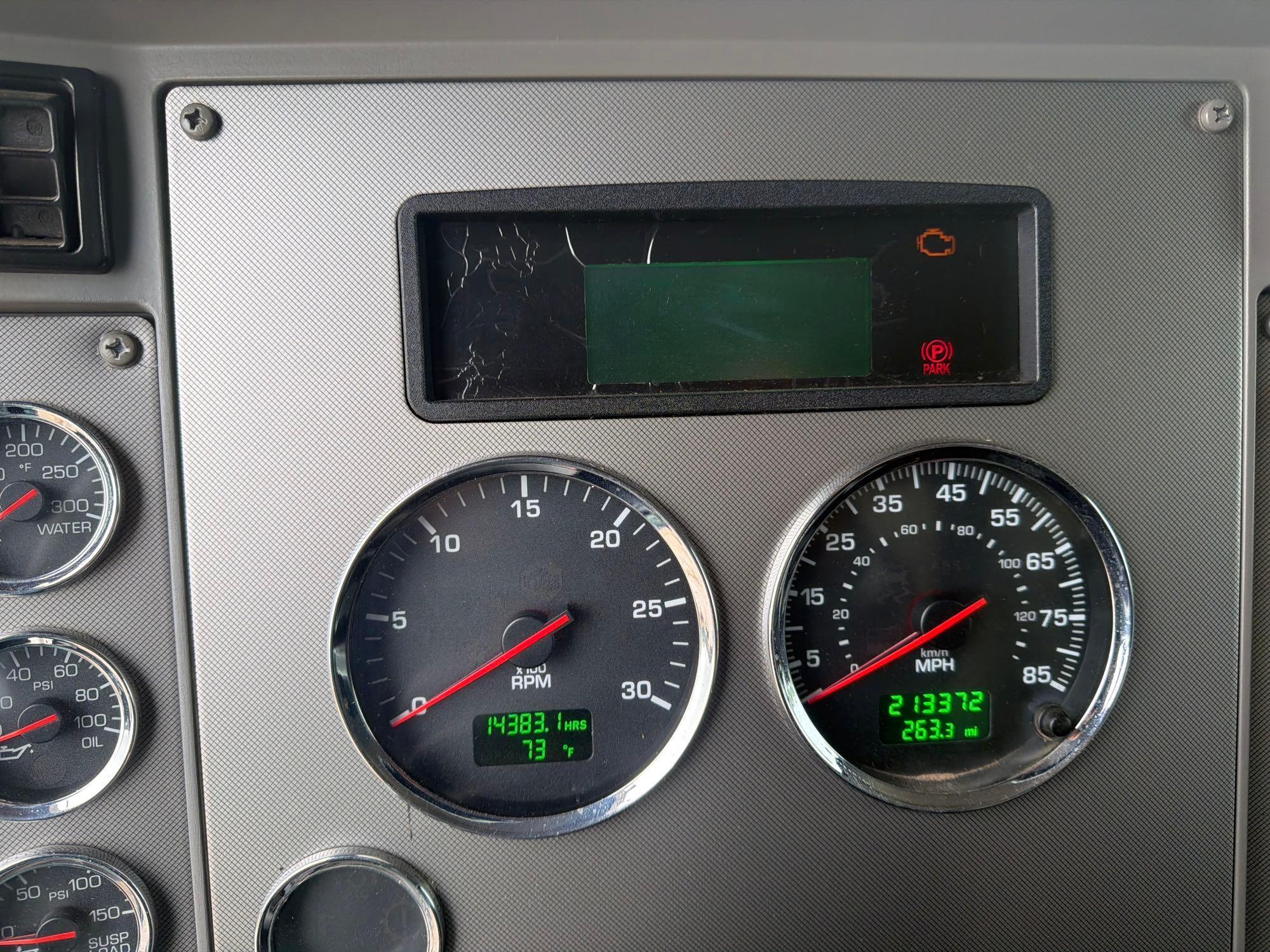 2018 Kenworth T270