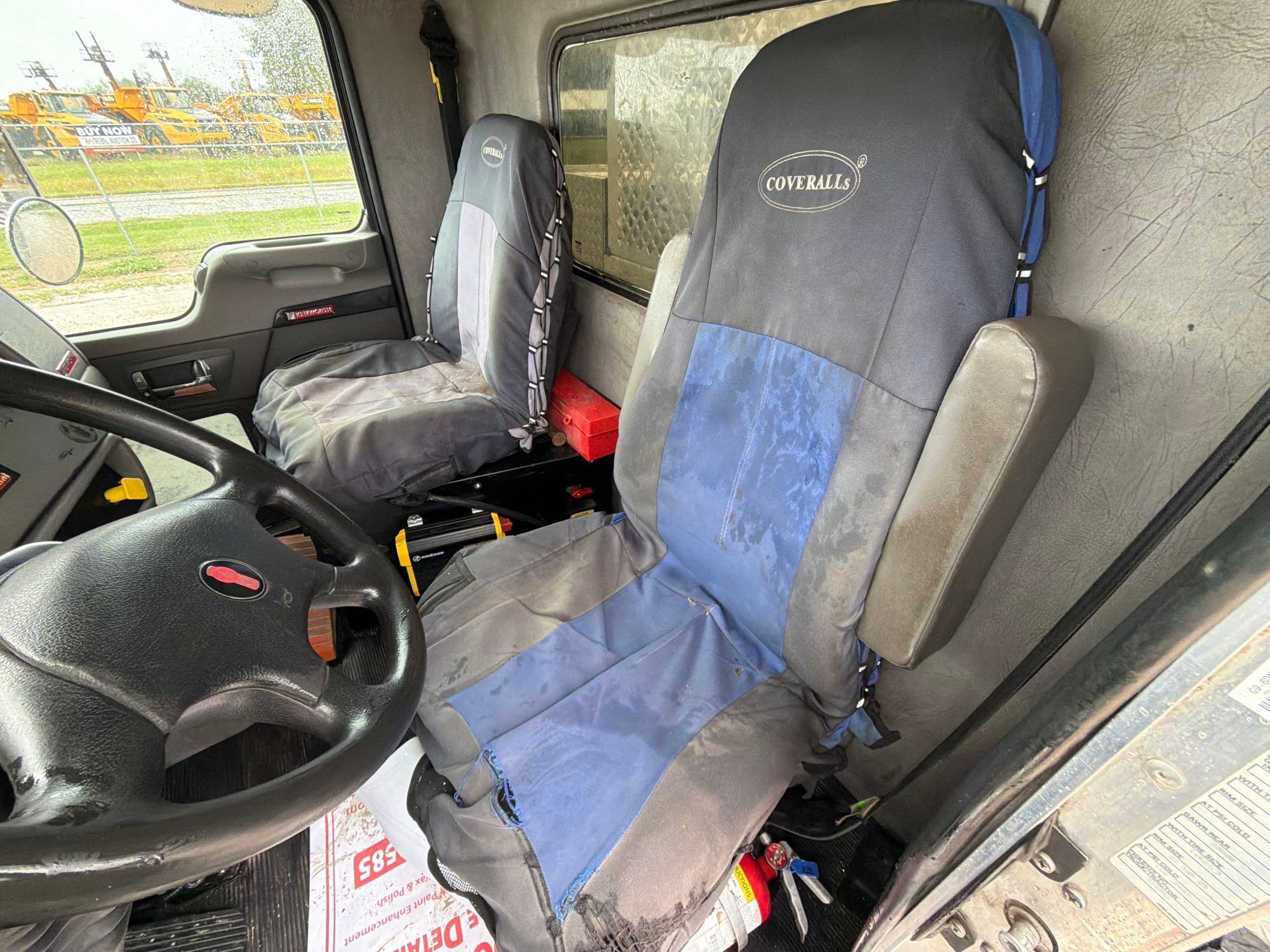2018 Kenworth T270