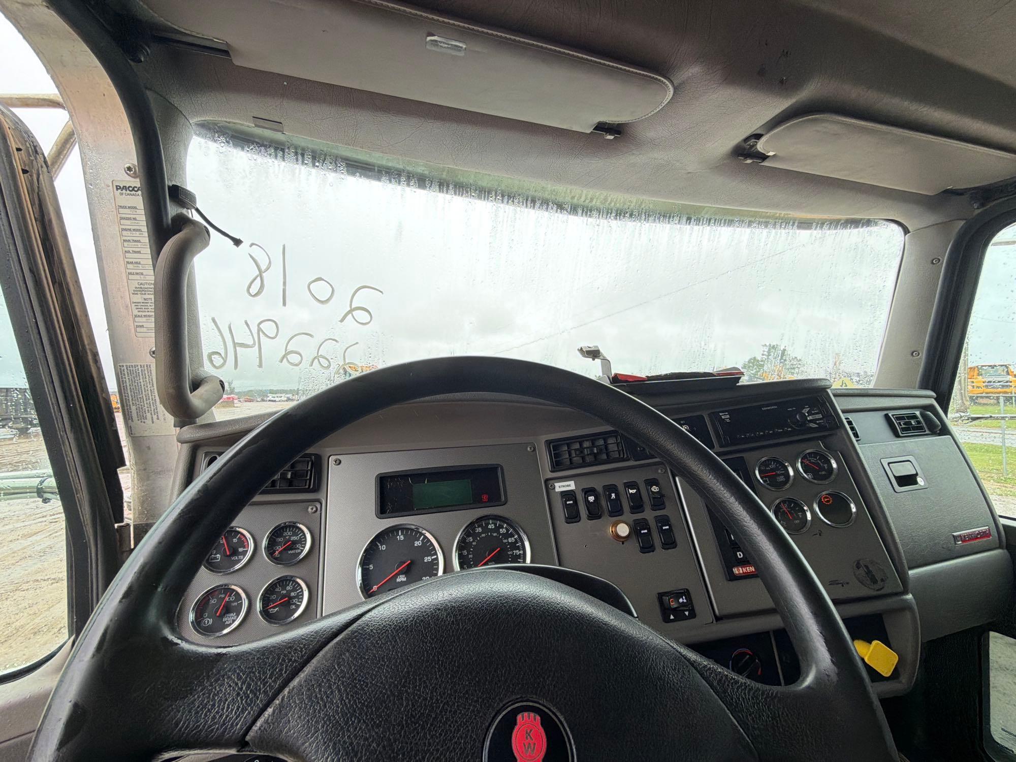 2018 Kenworth T270