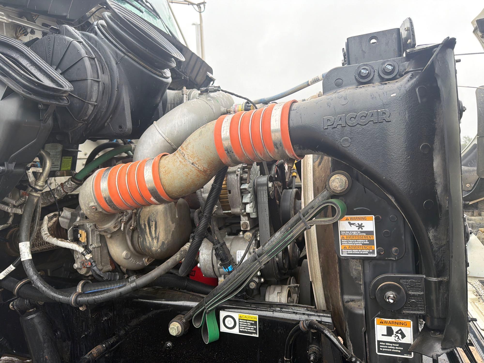 2018 Kenworth T270