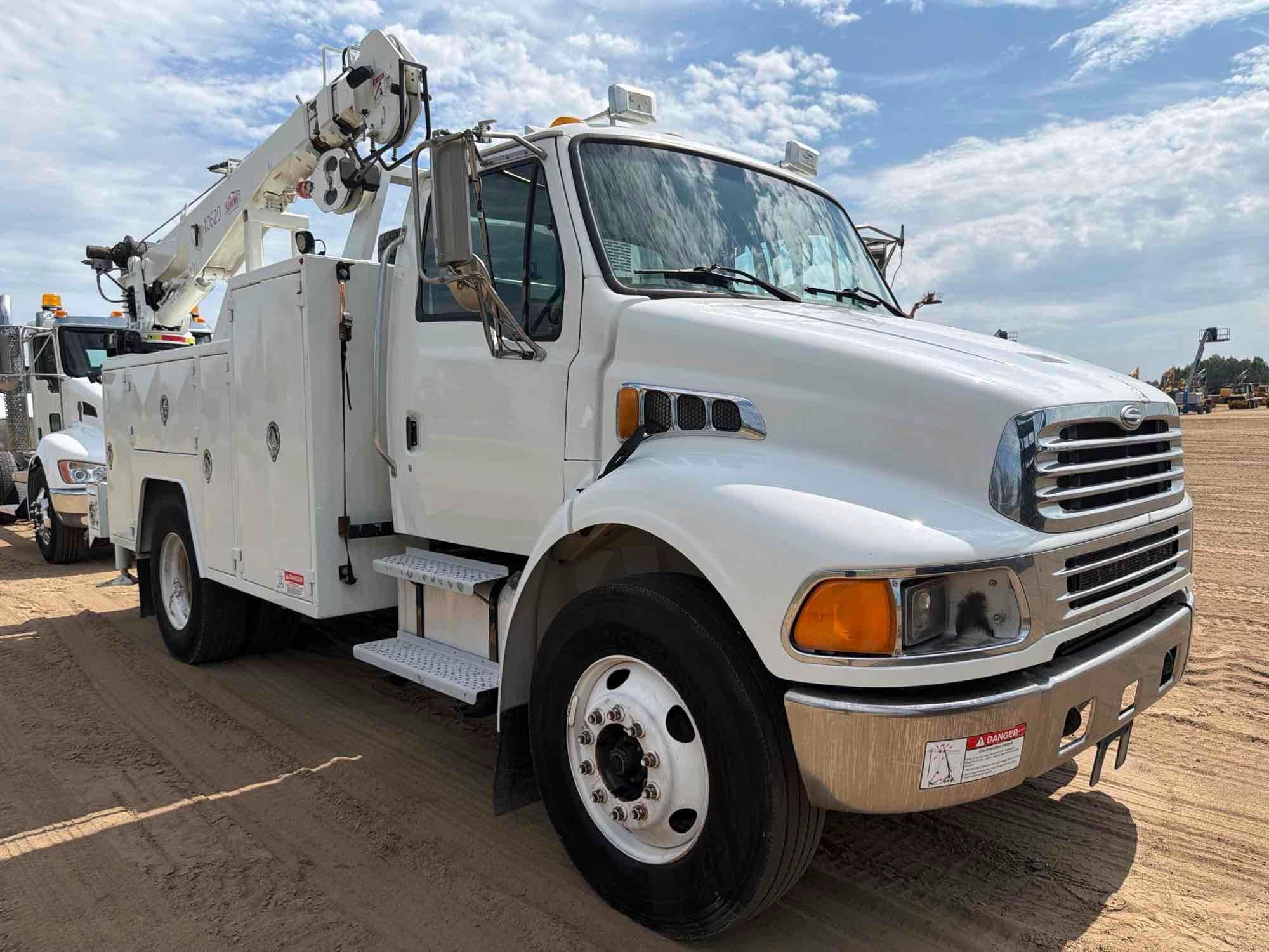 2018 Kenworth T270