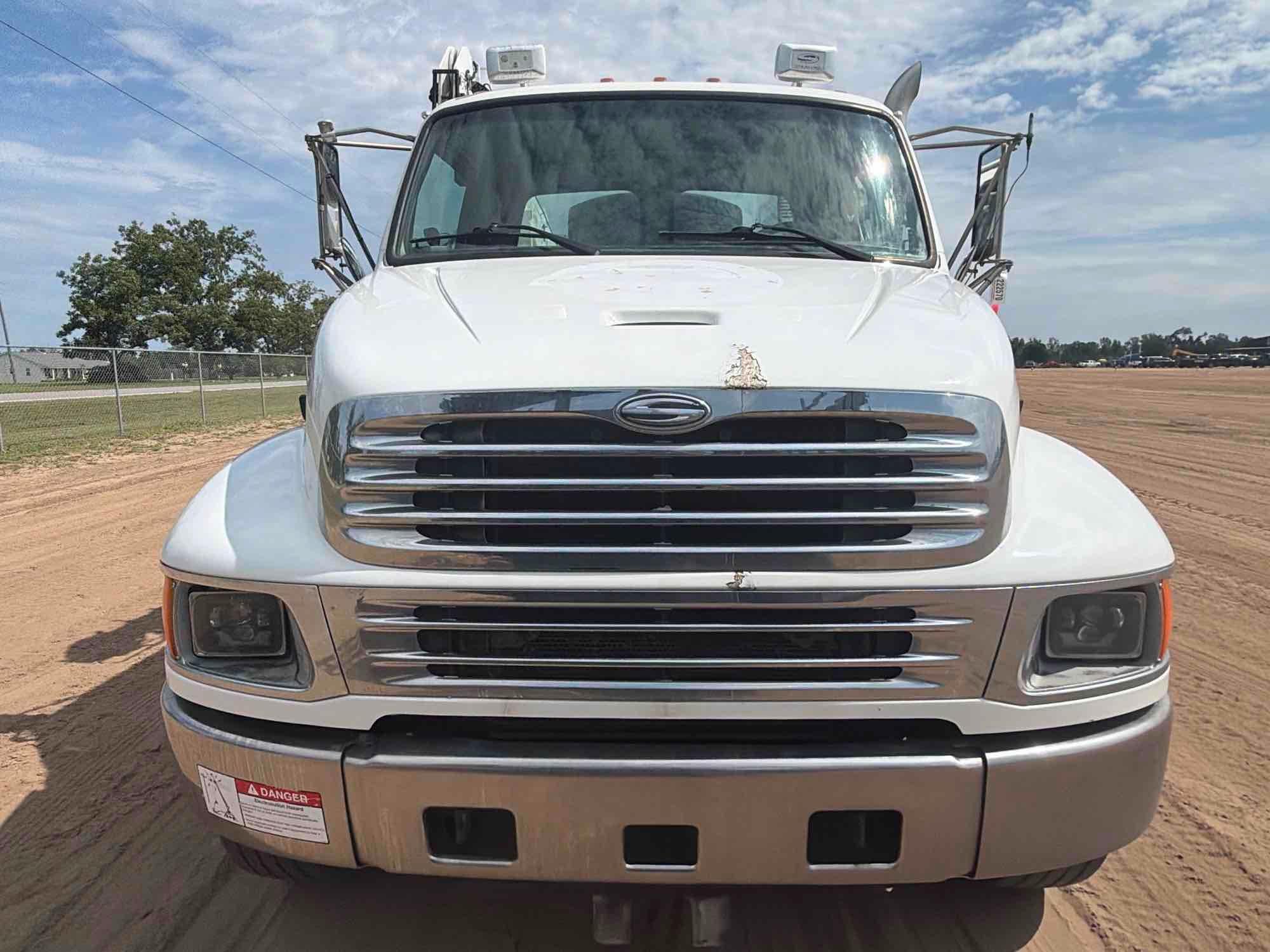 2018 Kenworth T270