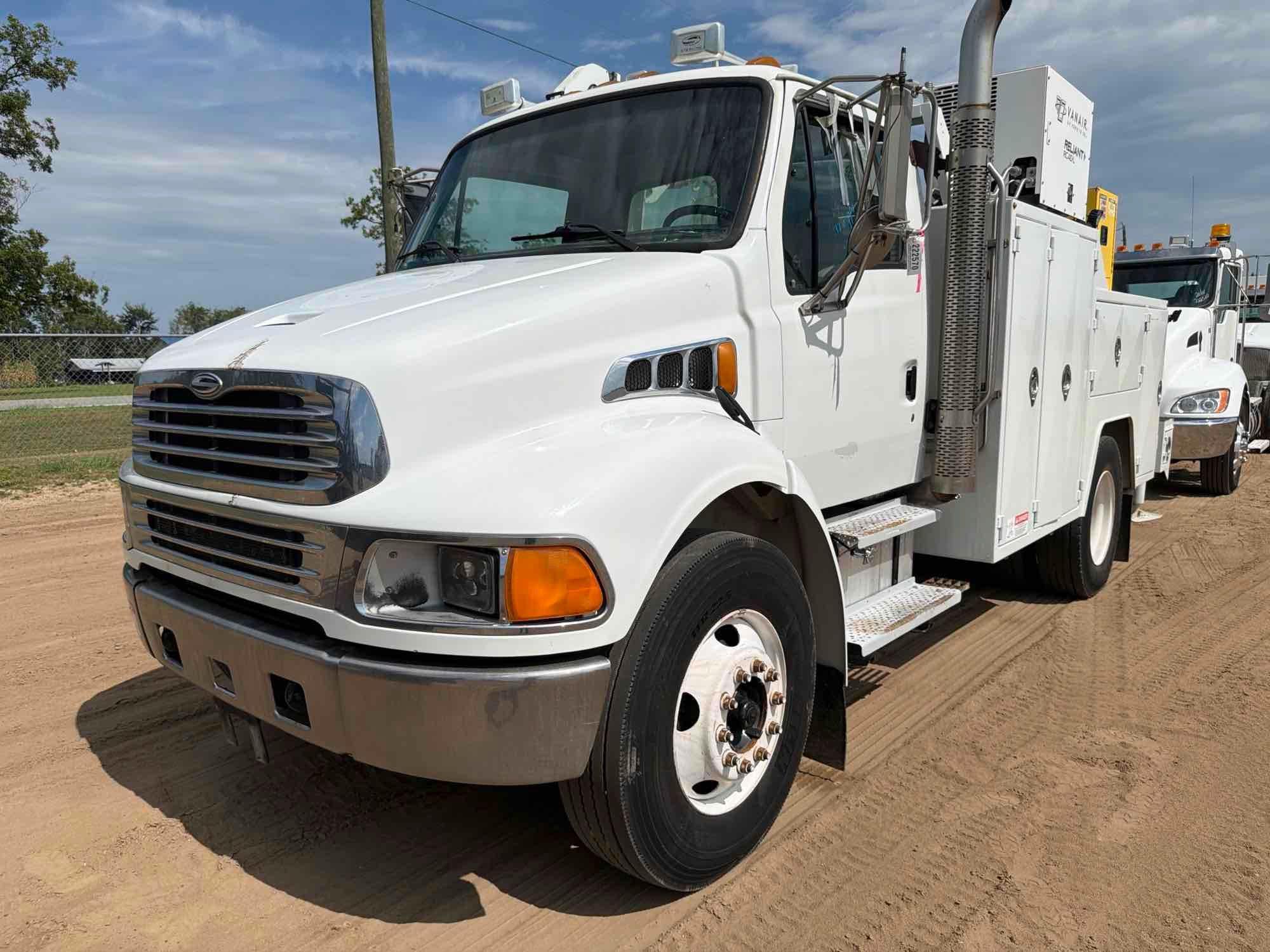 2018 Kenworth T270