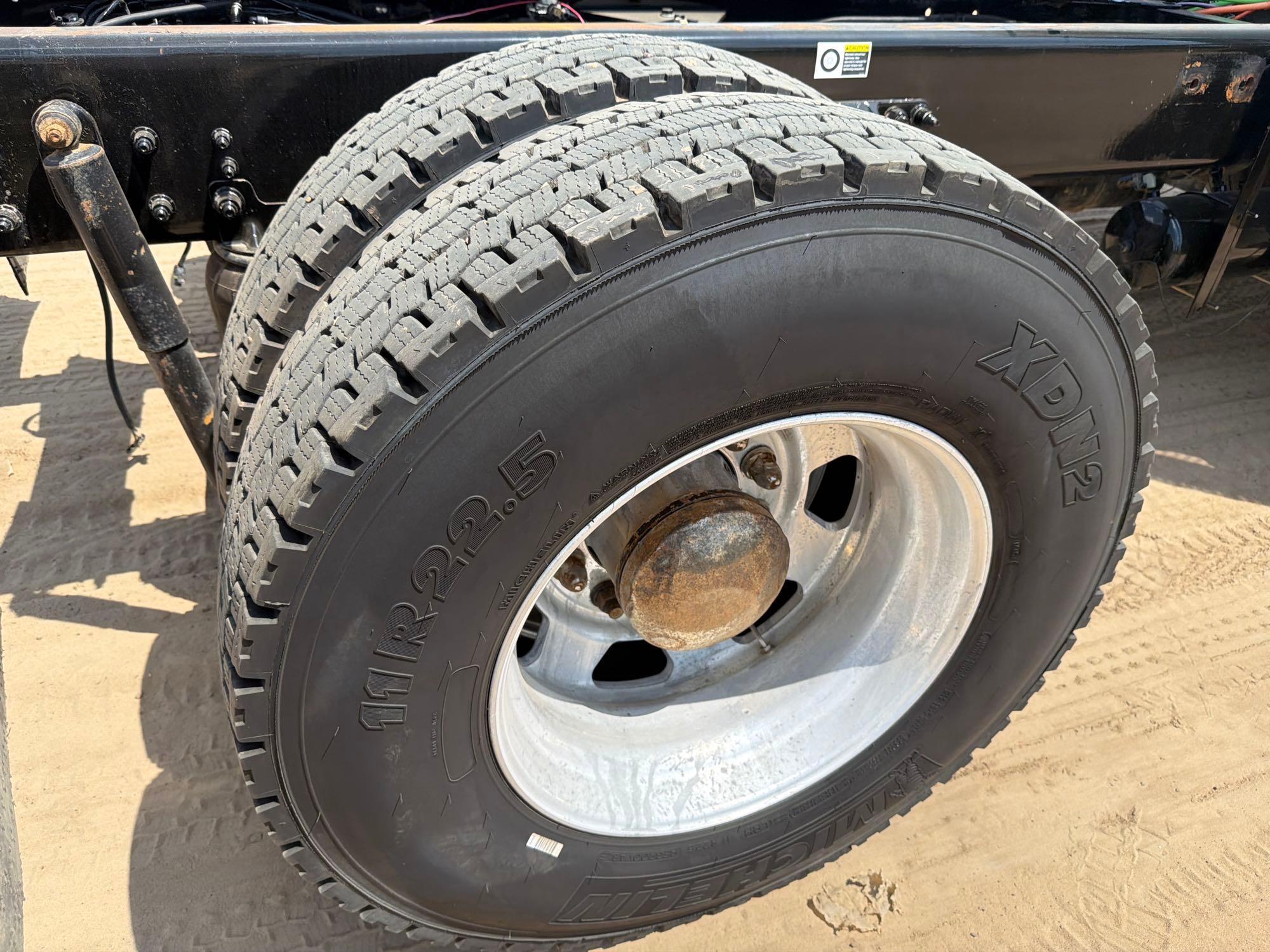 2018 Kenworth T270
