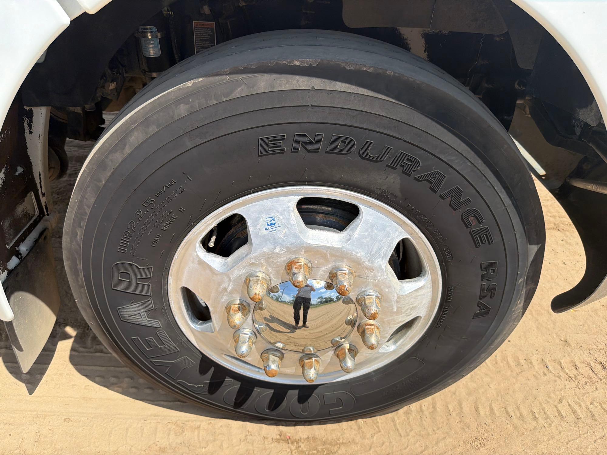 2018 Kenworth T270
