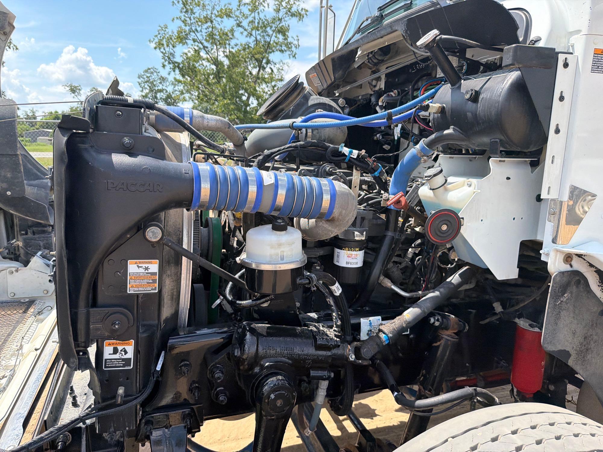 2017 Kenworth T370